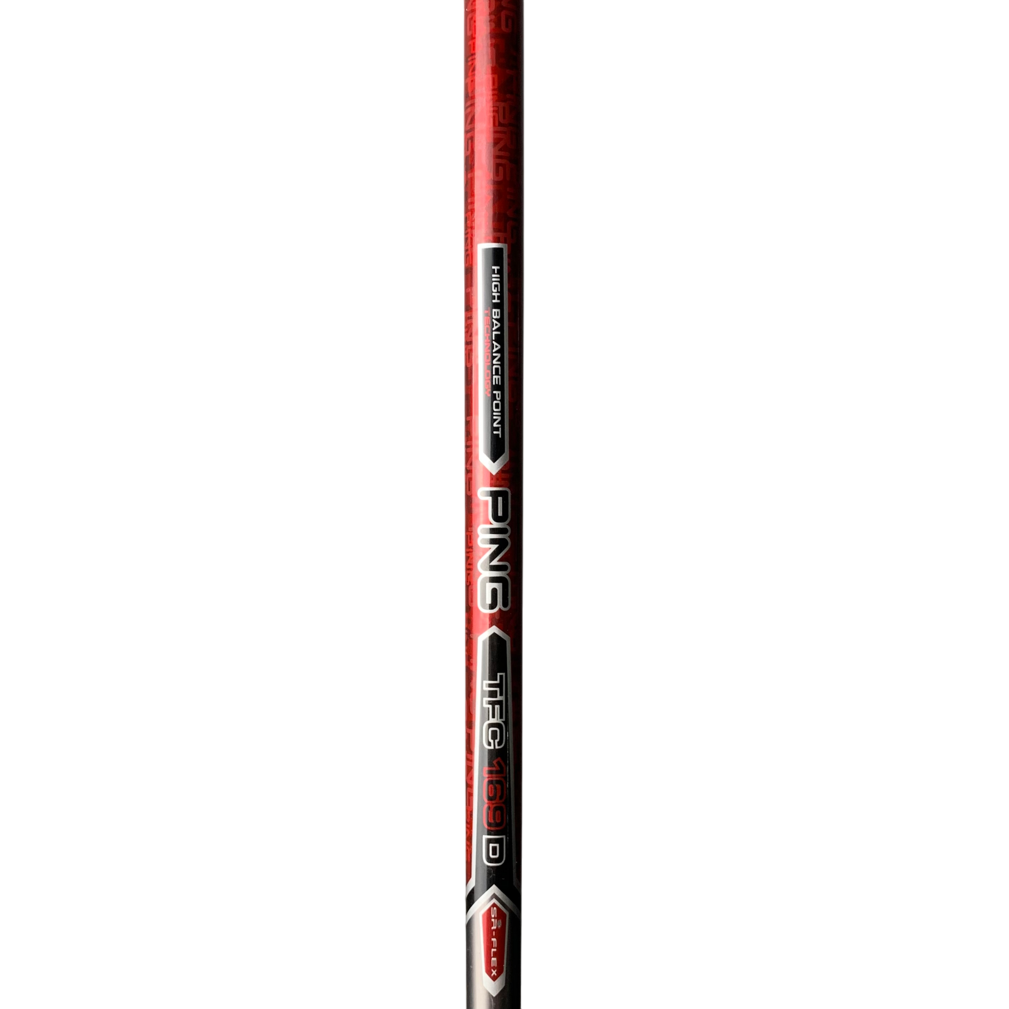 PING K15 Driver / Flex A-flex / Loft 10,5 galleri billede 3 - brugt golf udstyr i god stand