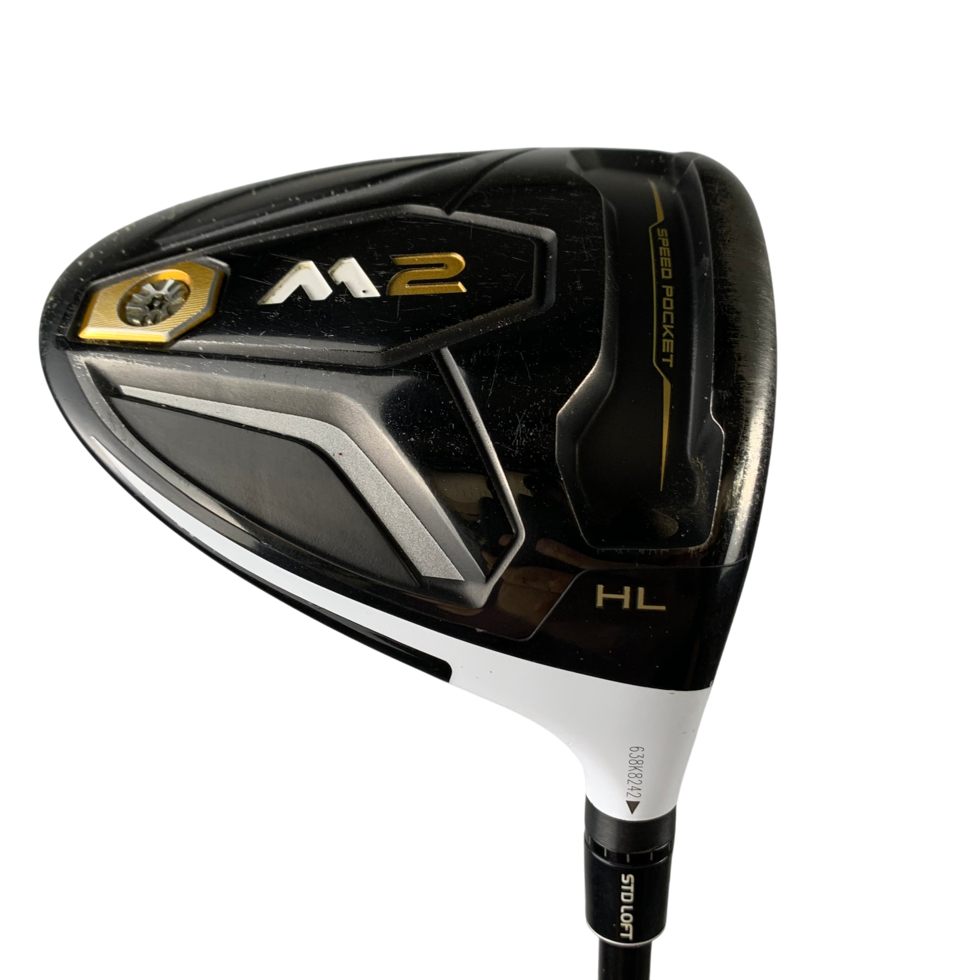 TaylorMade M2 2017 Driver fra WePlayAgain | 14 dages prøveperiode