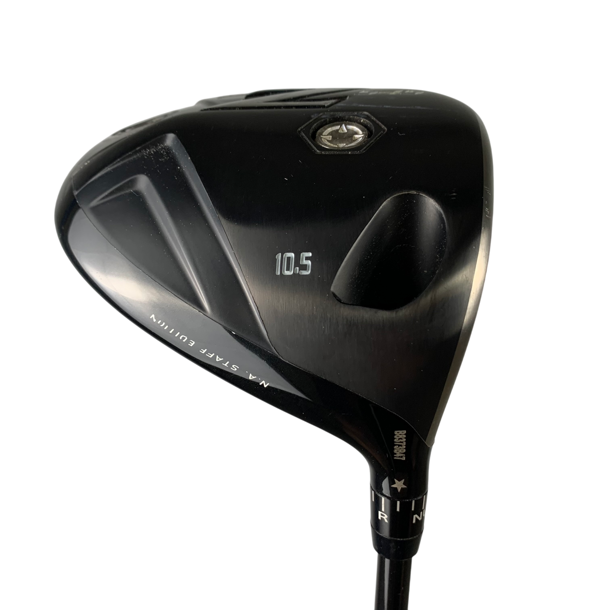 Srixon Z545 Driver / Flex Regular / Loft 10,5 galleri billede 2 - brugt golf udstyr i god stand