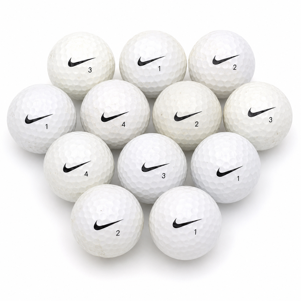 Palline da golf Nike Mix 