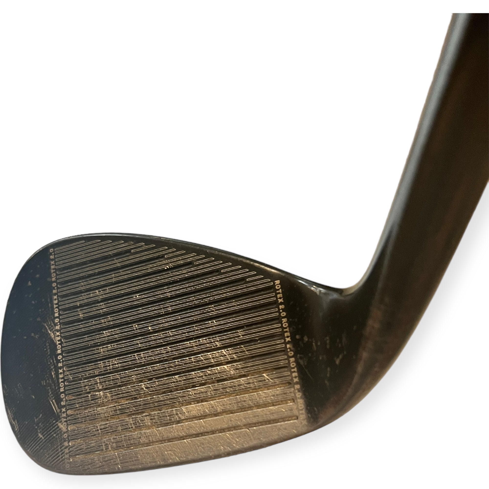 Cleveland Tour Action Reg. 588 Wedge Noir 64° - Manche Acier - Droitier