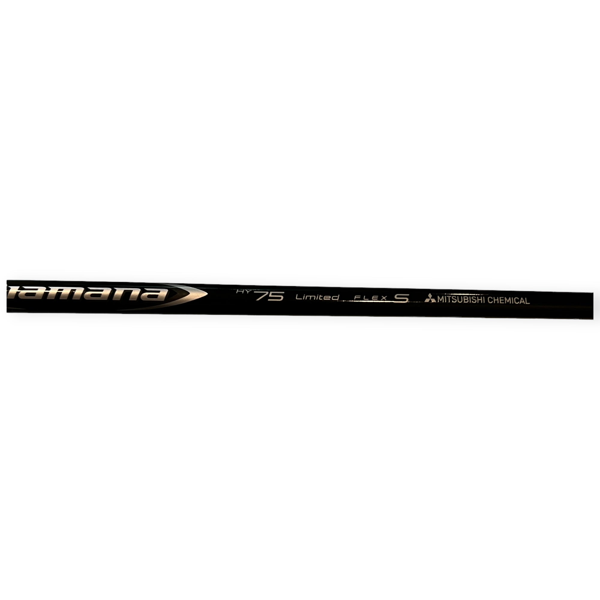 TaylorMade SIM DHY Hybrid 2 Stiff Brugt God Stand