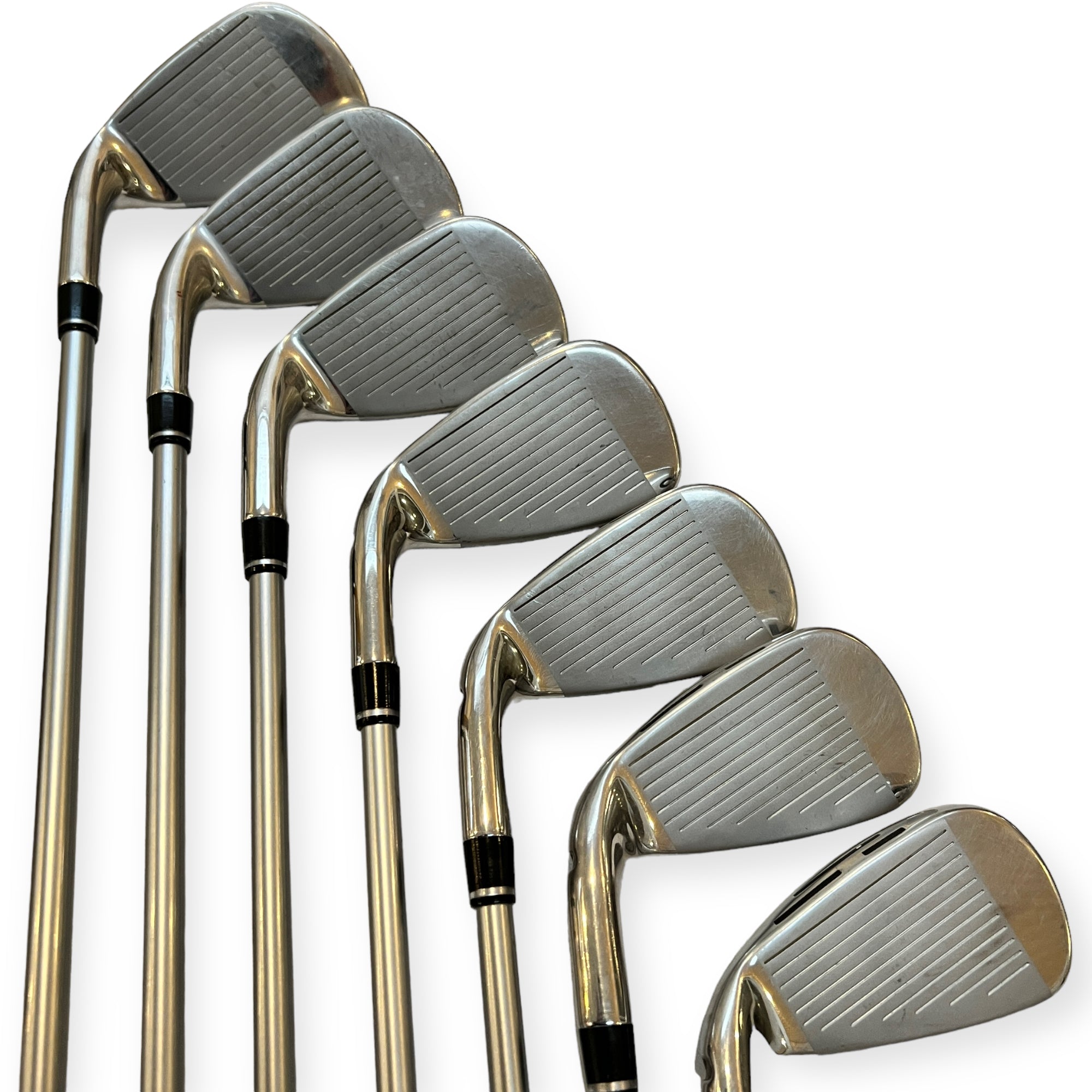 Wilson D9 jernsæt / 6-SW+GW / Flex Ladies