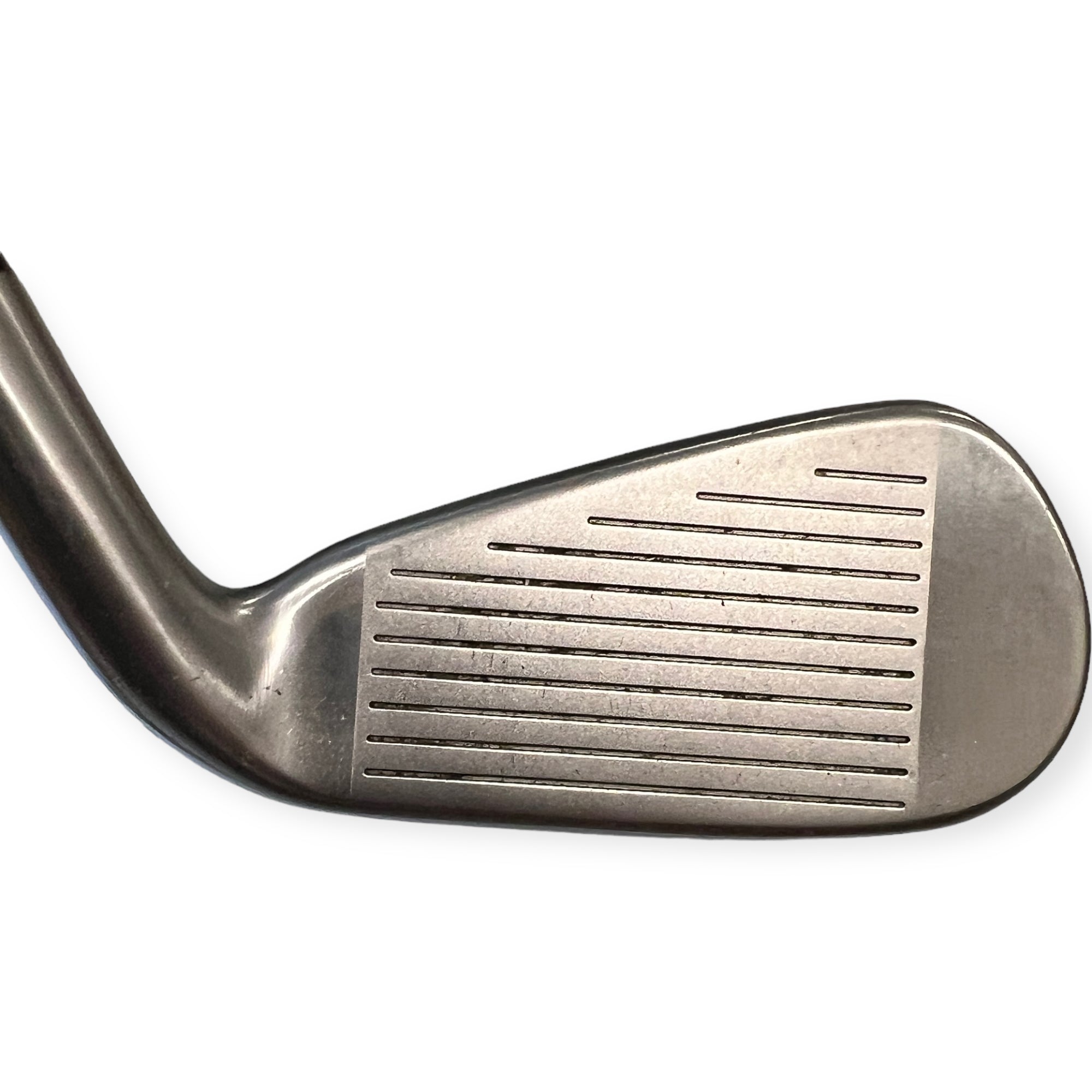 TaylorMade SIM DHY Hybrid / Venstre / Flex Stiff / #3