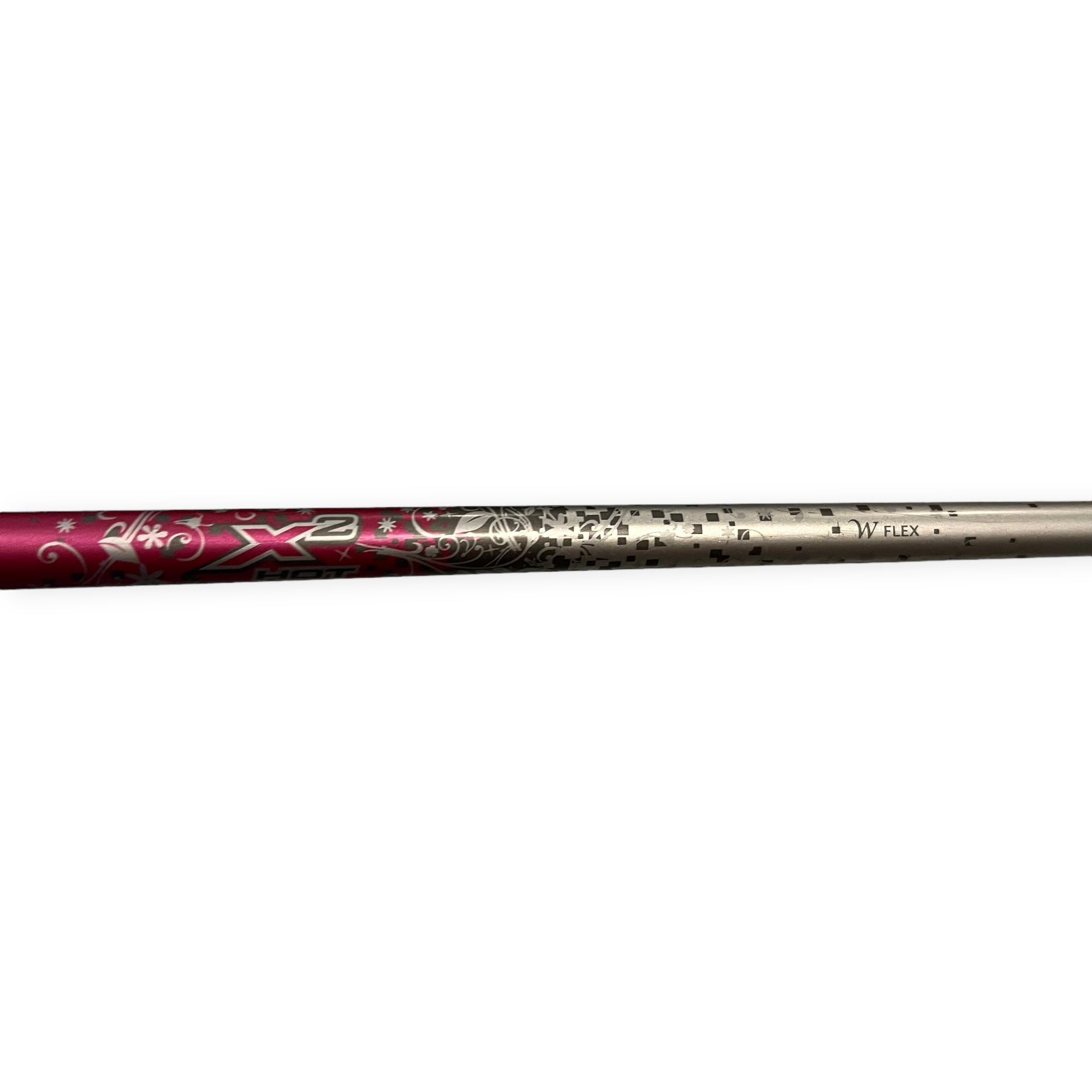 Callaway X2 Hot Hybrid / Flex Ladies / #4/22