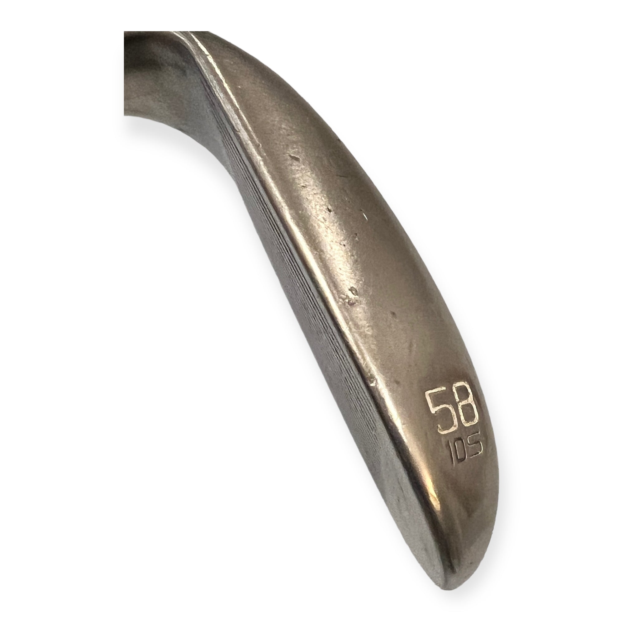 Titleist Vokey SM8 Tour Chrome S Grind Wedge / #58/10