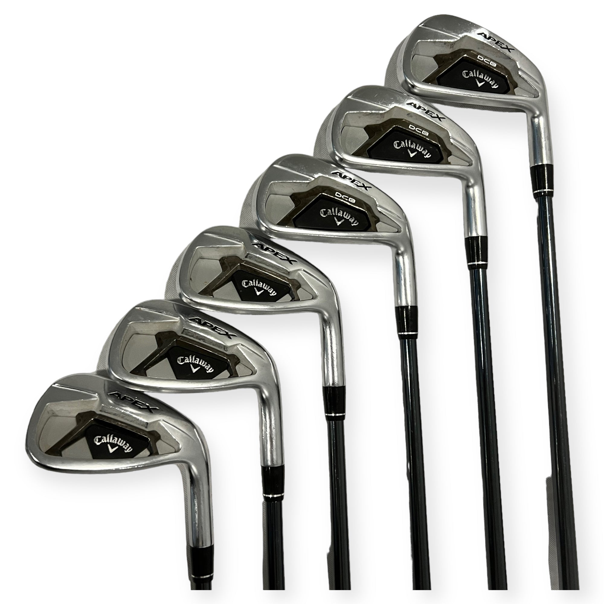 Callaway Apex 21 DCB 5-PW Jern