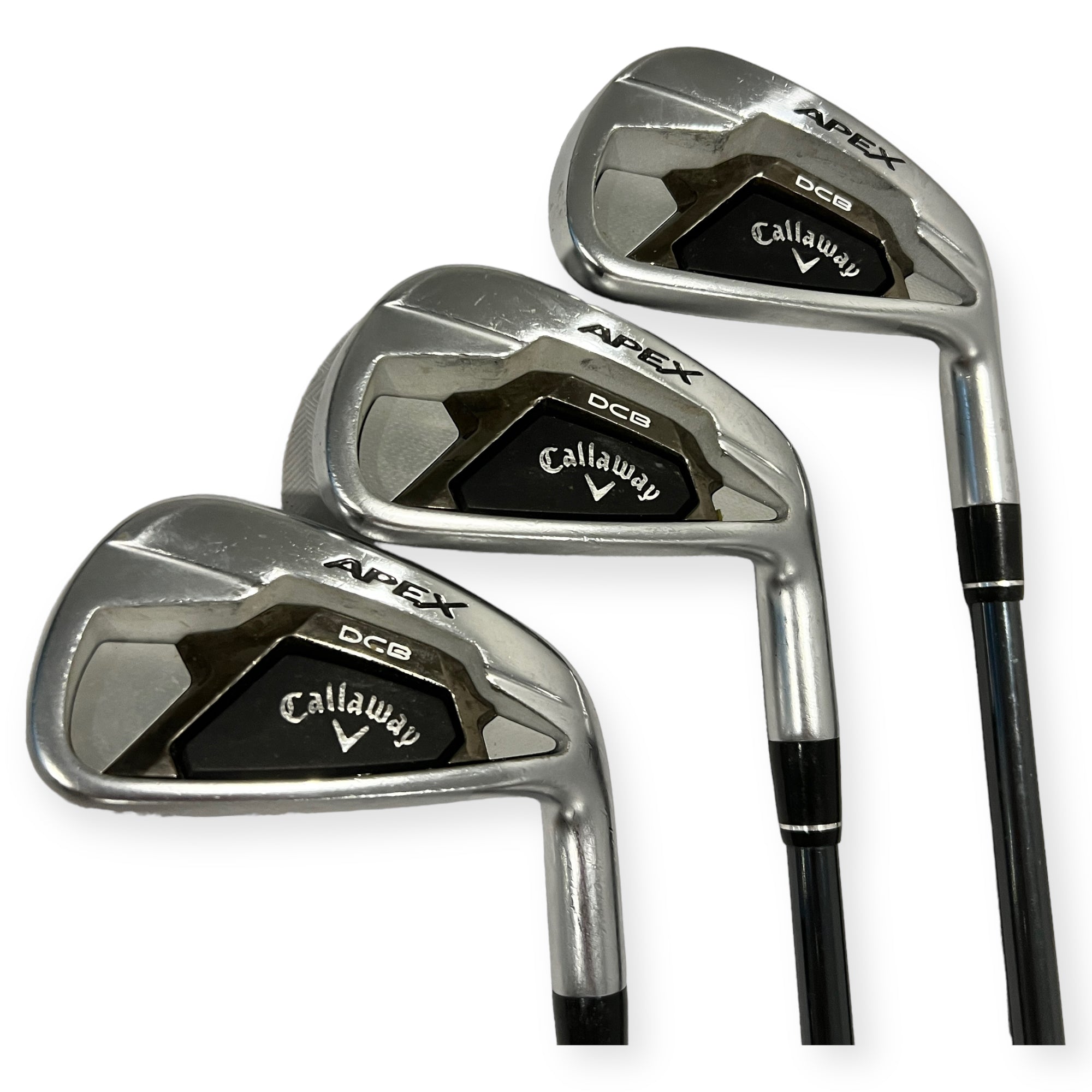 Callaway Apex 21 DCB 5-PW Jern