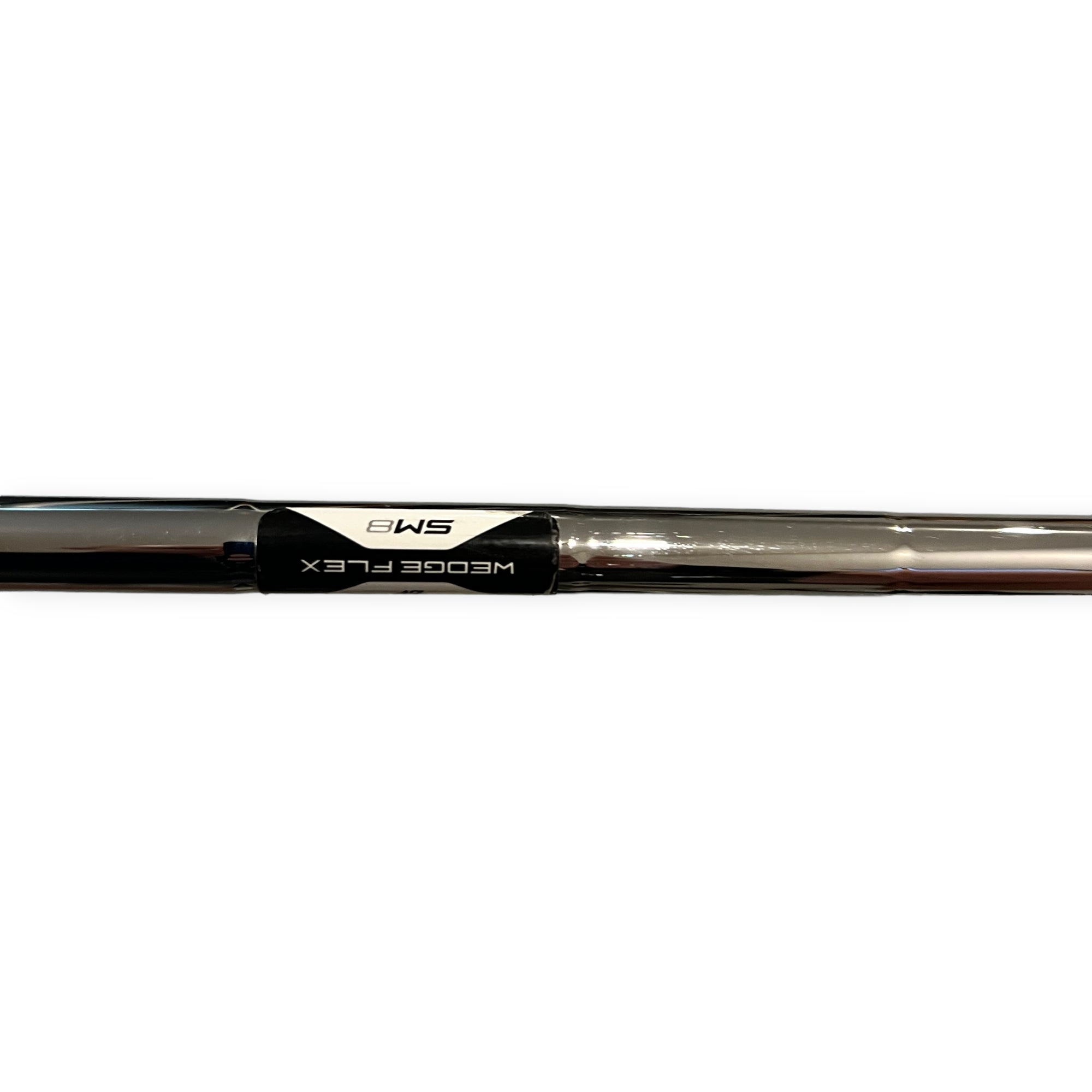 Titleist Vokey SM8 Tour Chrome D Grind Wedge / 60/12