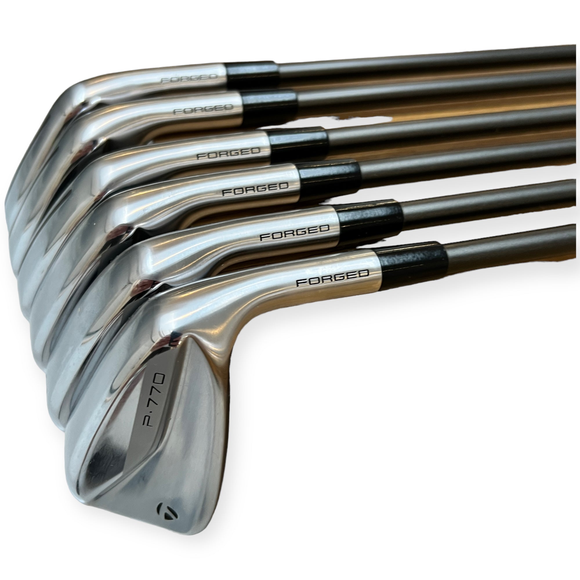 TaylorMade P770 Jernsæt / 5-PW / Flex Stiff