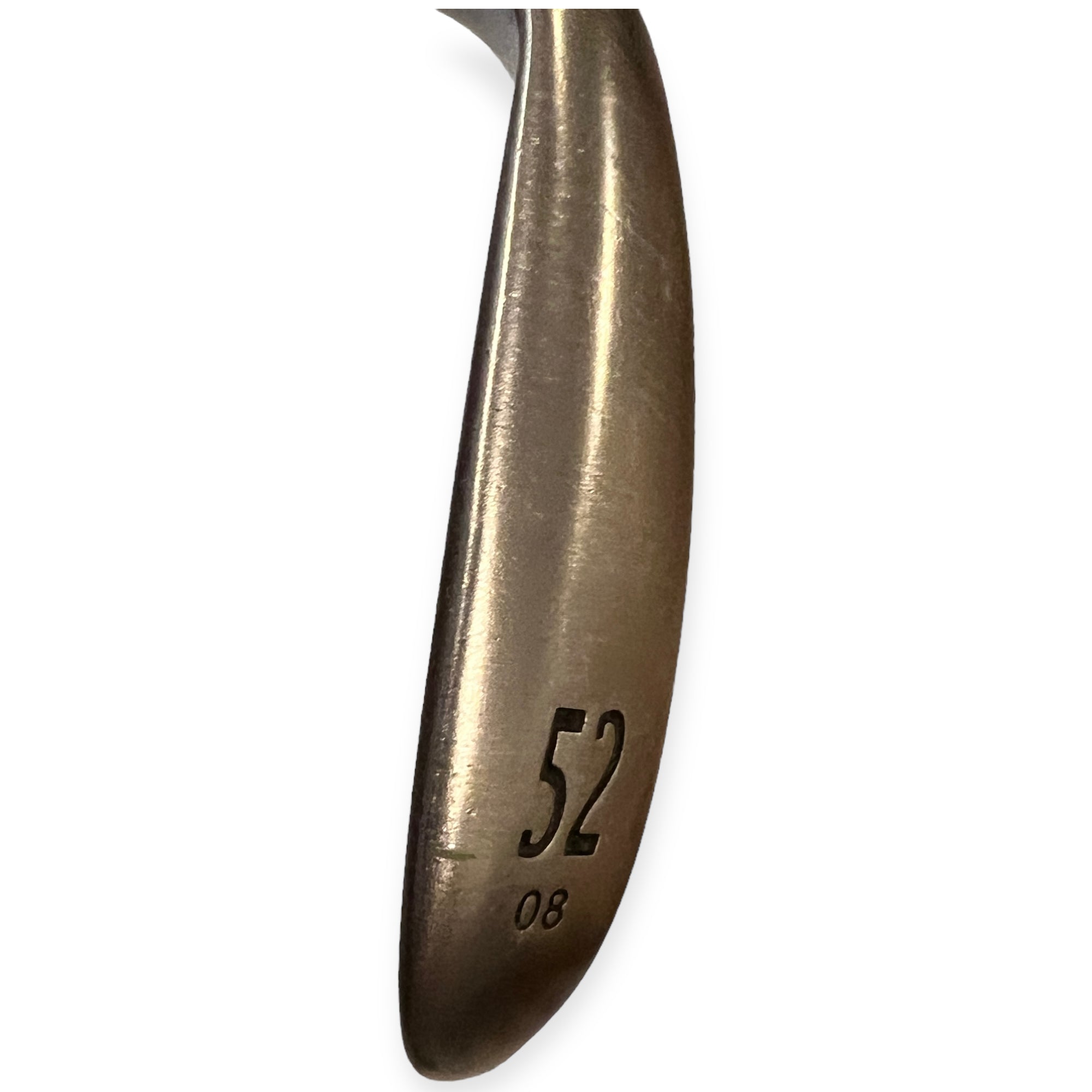 Wilson Staff FG Tour PMP Tour Grind Oil Can Wedge / 52/02