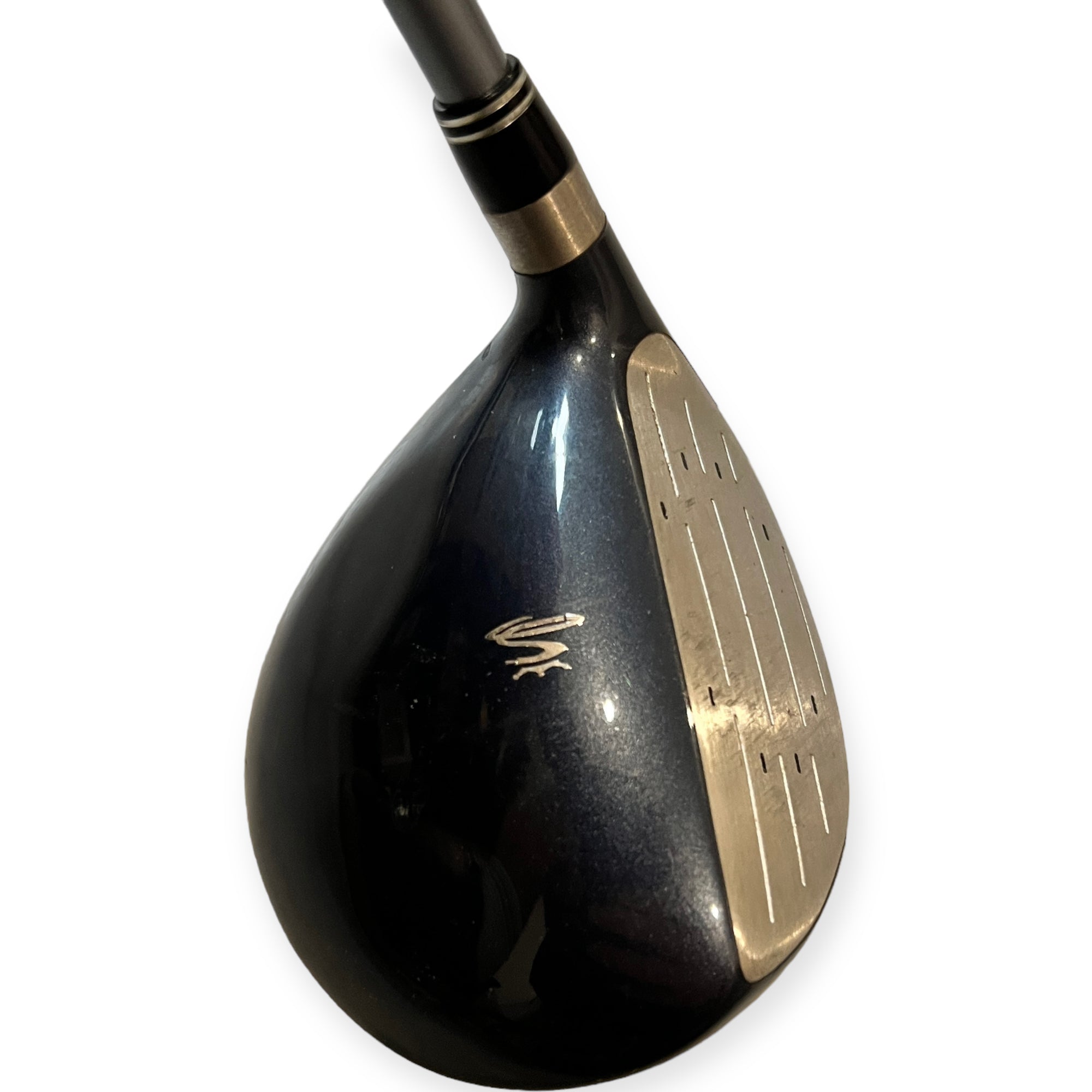 Cobra SZ Hyper Steel Offset Fairway Wood / Flex Regular / #5/19