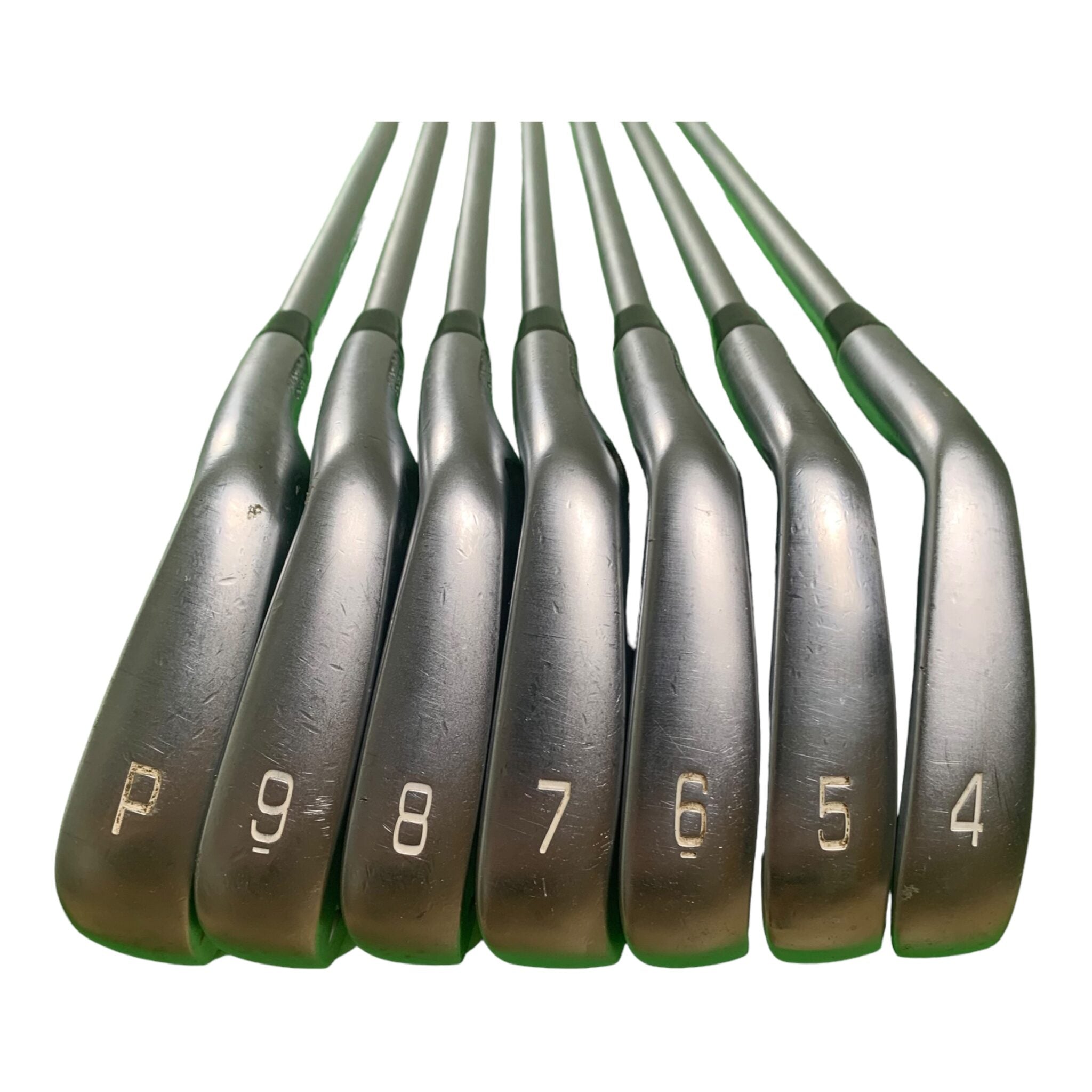 Mizuno JPX 919 Forged Zestaw żelaz / Flex stiff / 4-PW / Stal