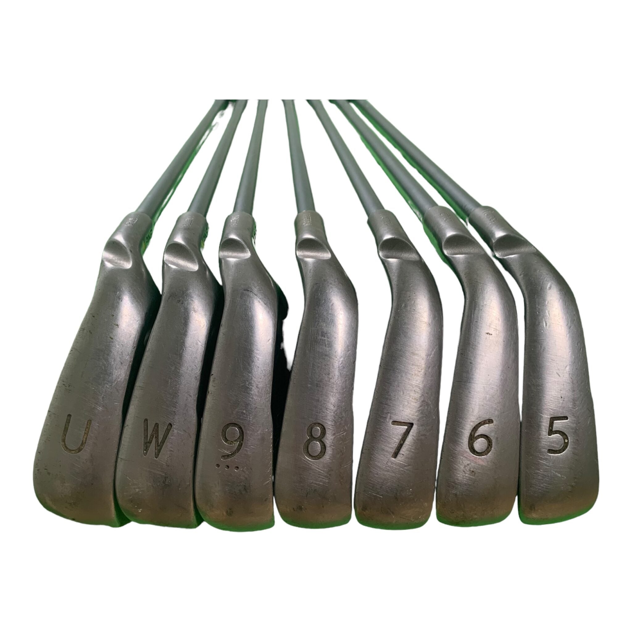 Ping G30 Zestaw żelaz// Długość +1" / Flex A (Senior) / 5-P+U / Grafit