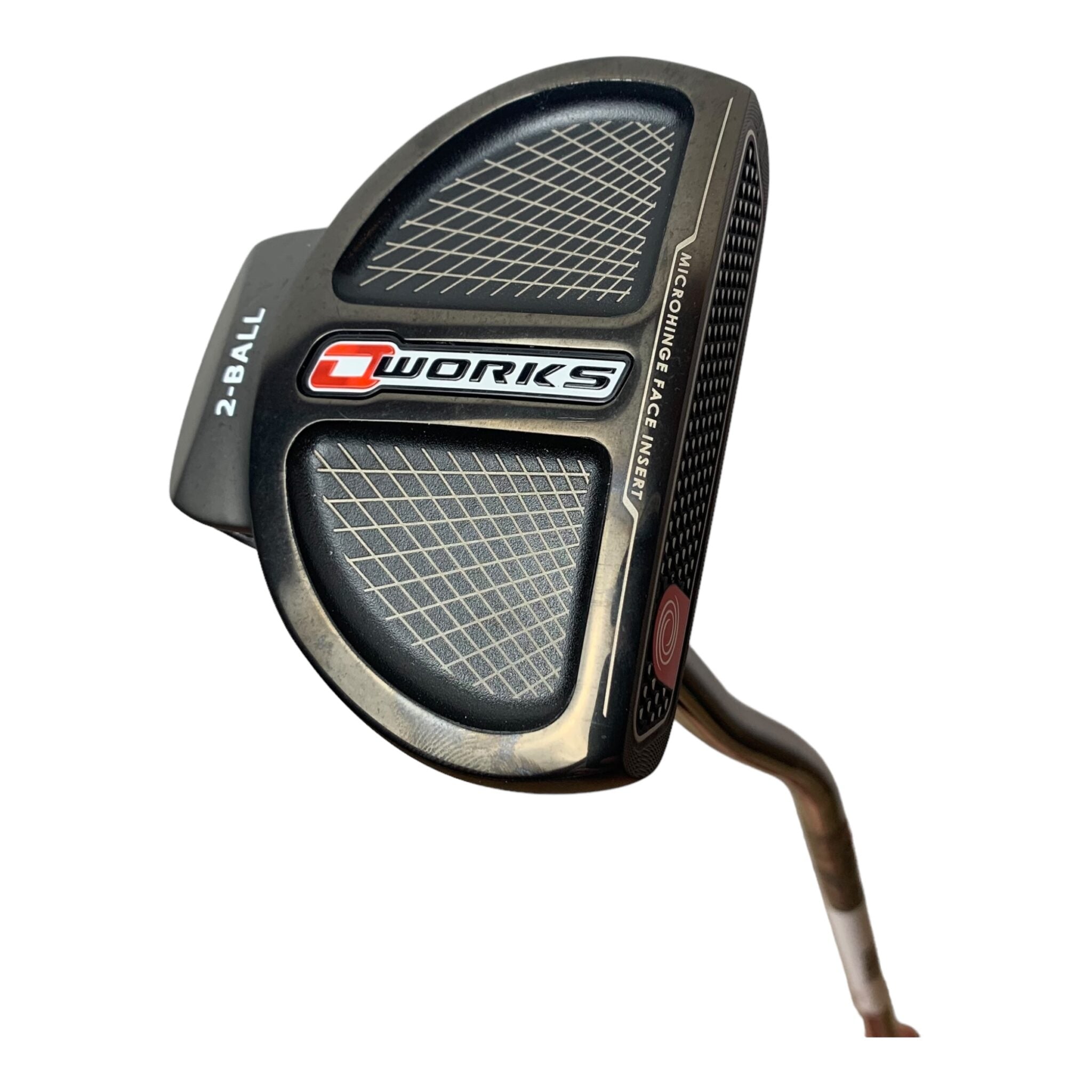 Odyssey O-Works 2-Ball Putter / 33" / Wie Neu