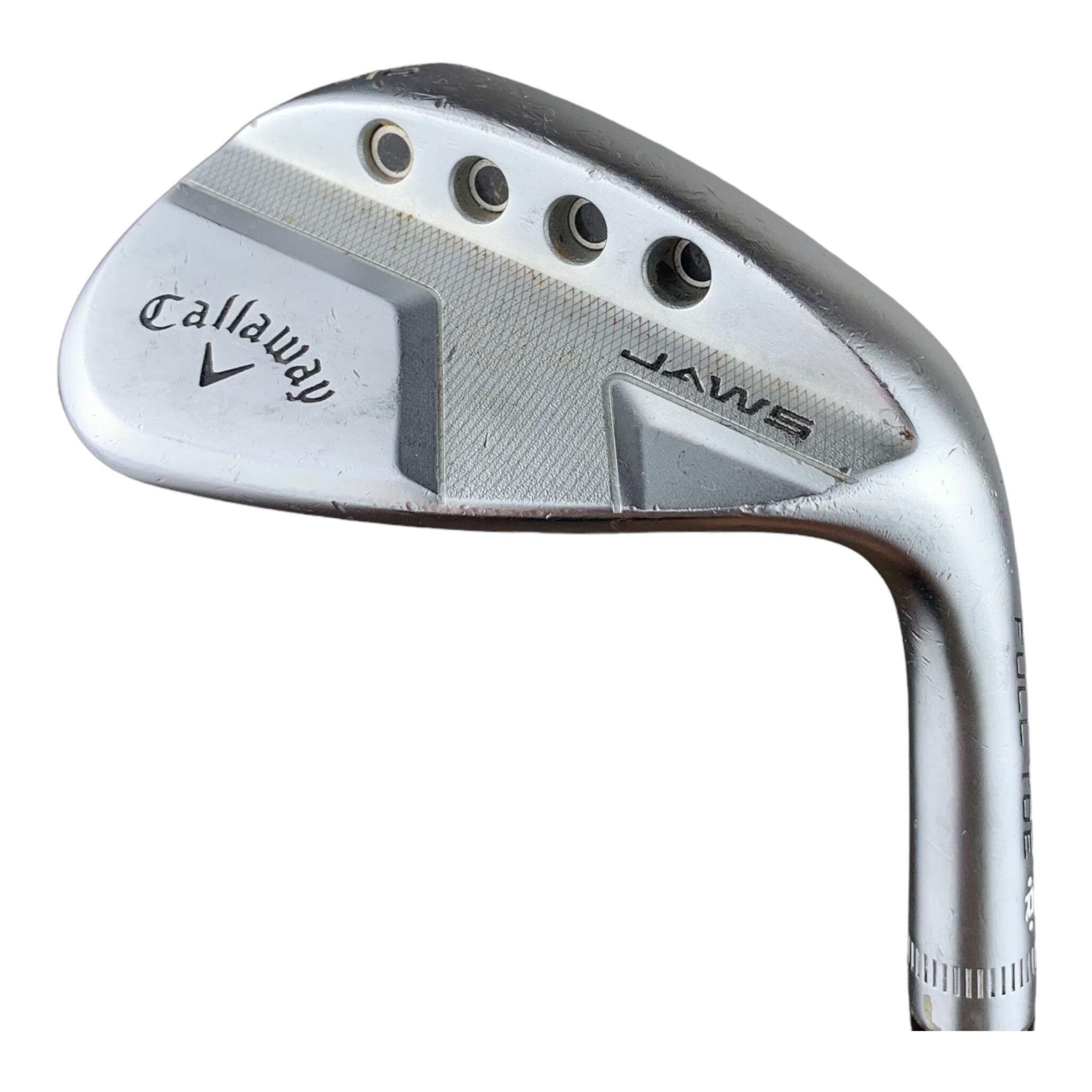 Callaway JAWS Pieno Toe Cromo Wedge / #60/10