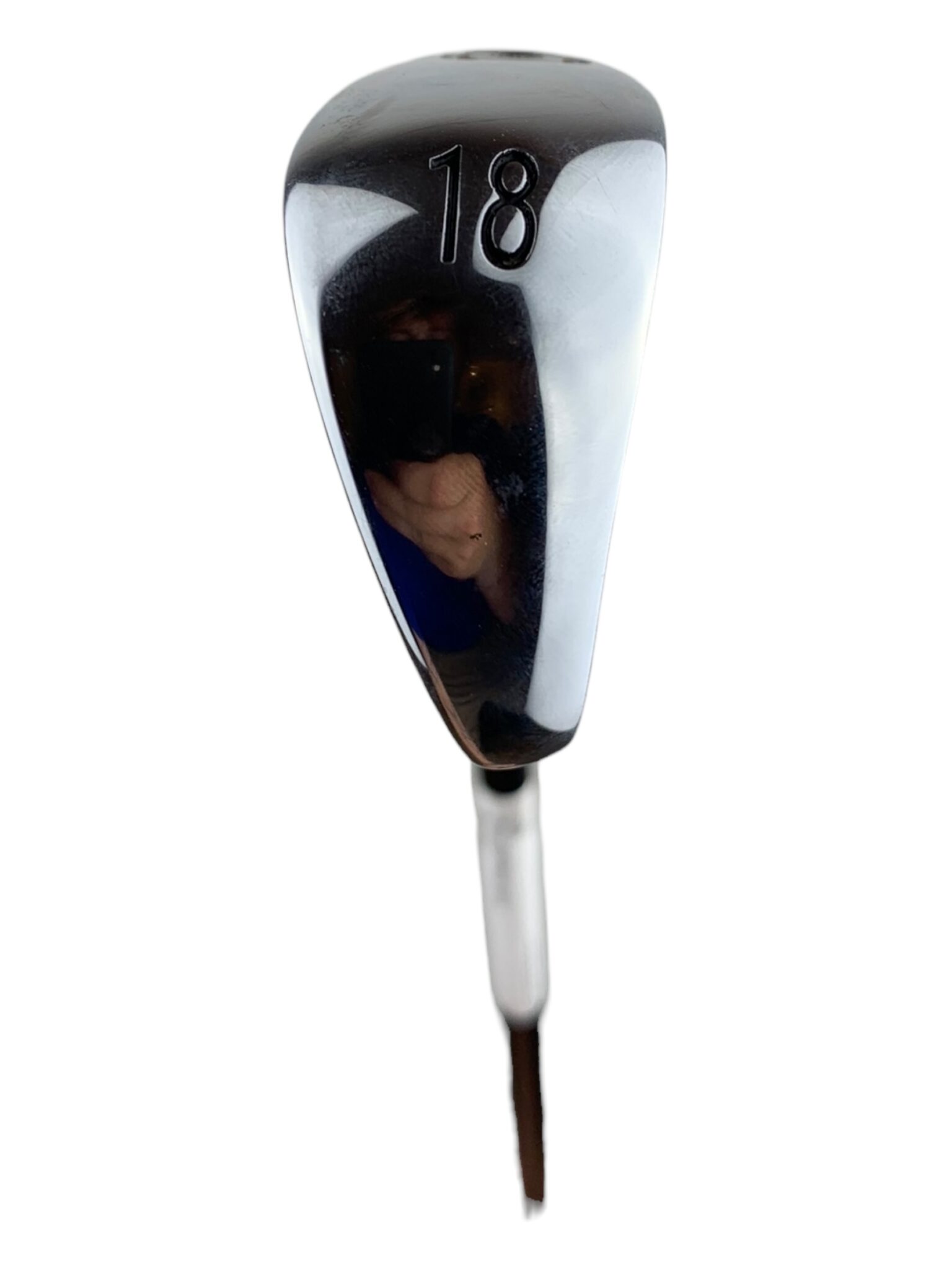 Wilson Staff Model Driving- iron / Flex Stiff/ #2/18
