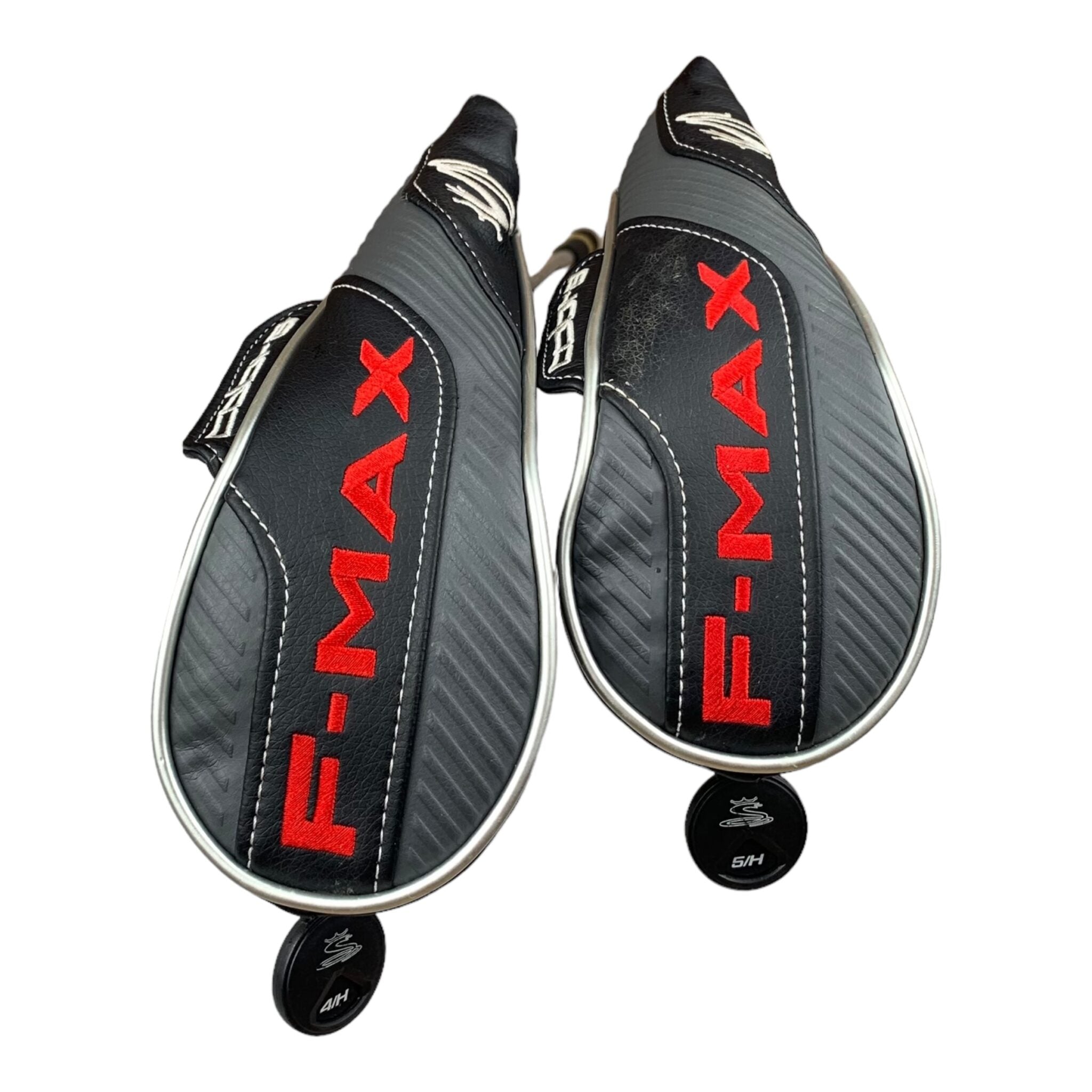 Cobra F-Max SuperLite Set di ferri / Flex Regular / Lunghezza = -1" / 4H-5H-6-PW+S / Grafite