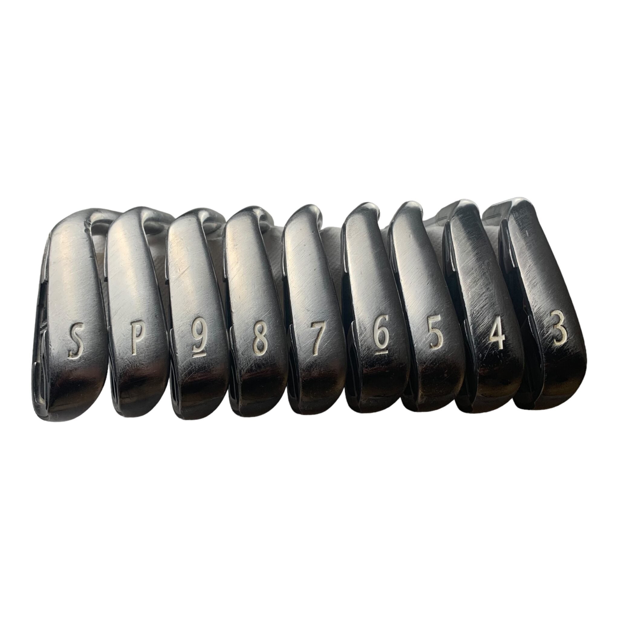 Wilson Personale Ci11 Set di ferri / Flex Stiff / 3-PW +S / Acciaio / Lunghezza +1" / Sinistra