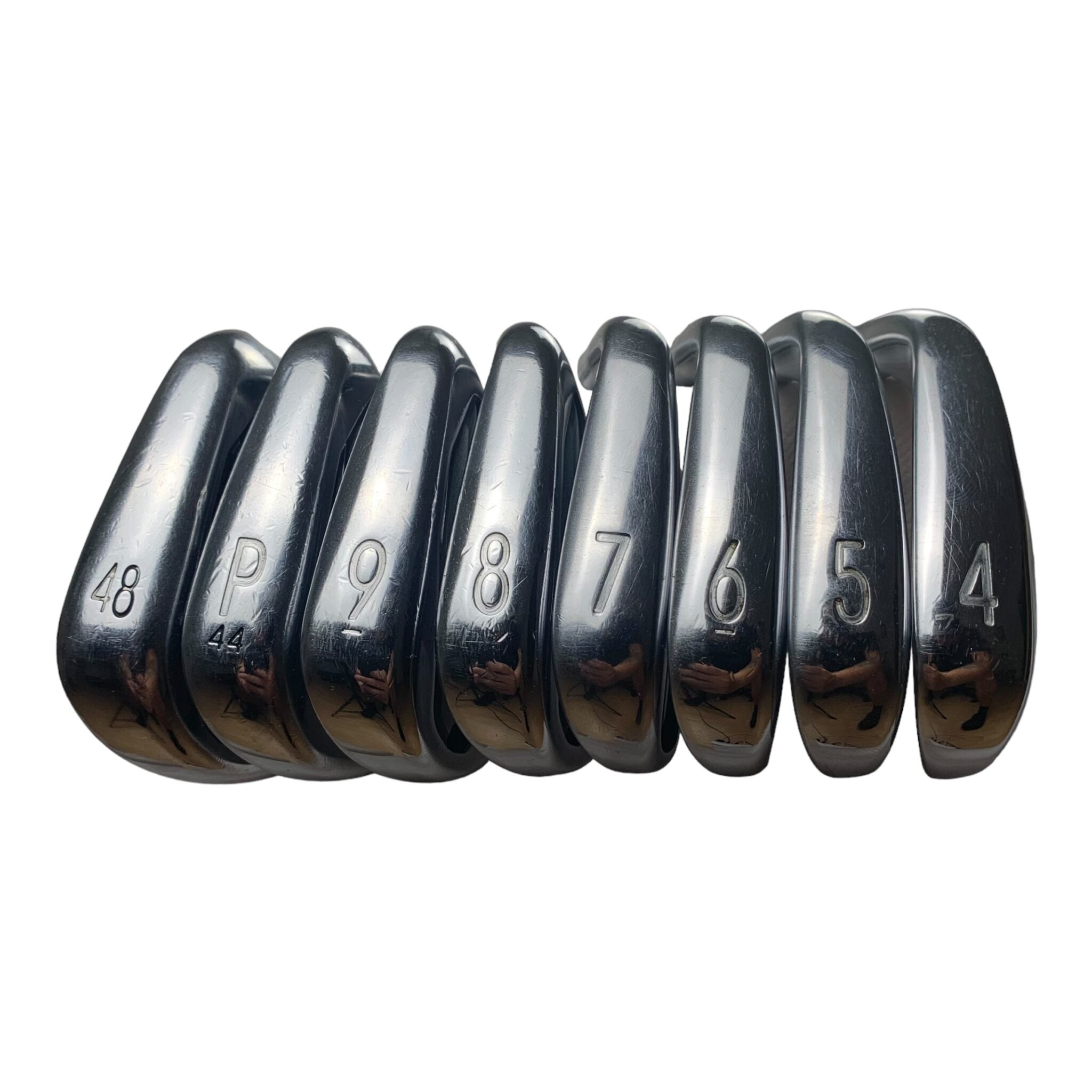 Titleist T100S Eisen Set / Flex Stiff / 4-PW / Stahl