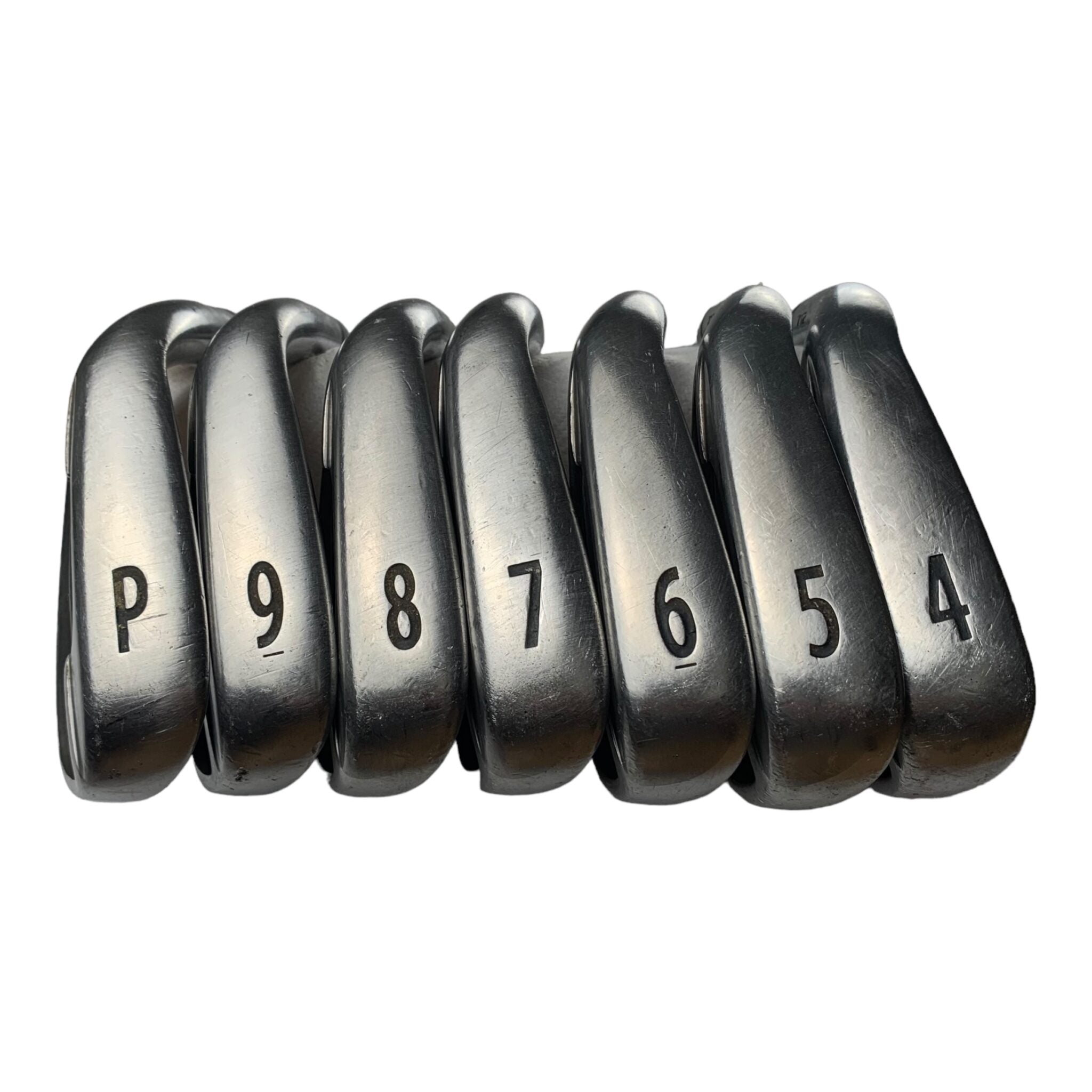 Titleist AP1 712 Eisen Set / Flex Stiff / 4-PW / Stahl / MCC Std Griffe / LINKS