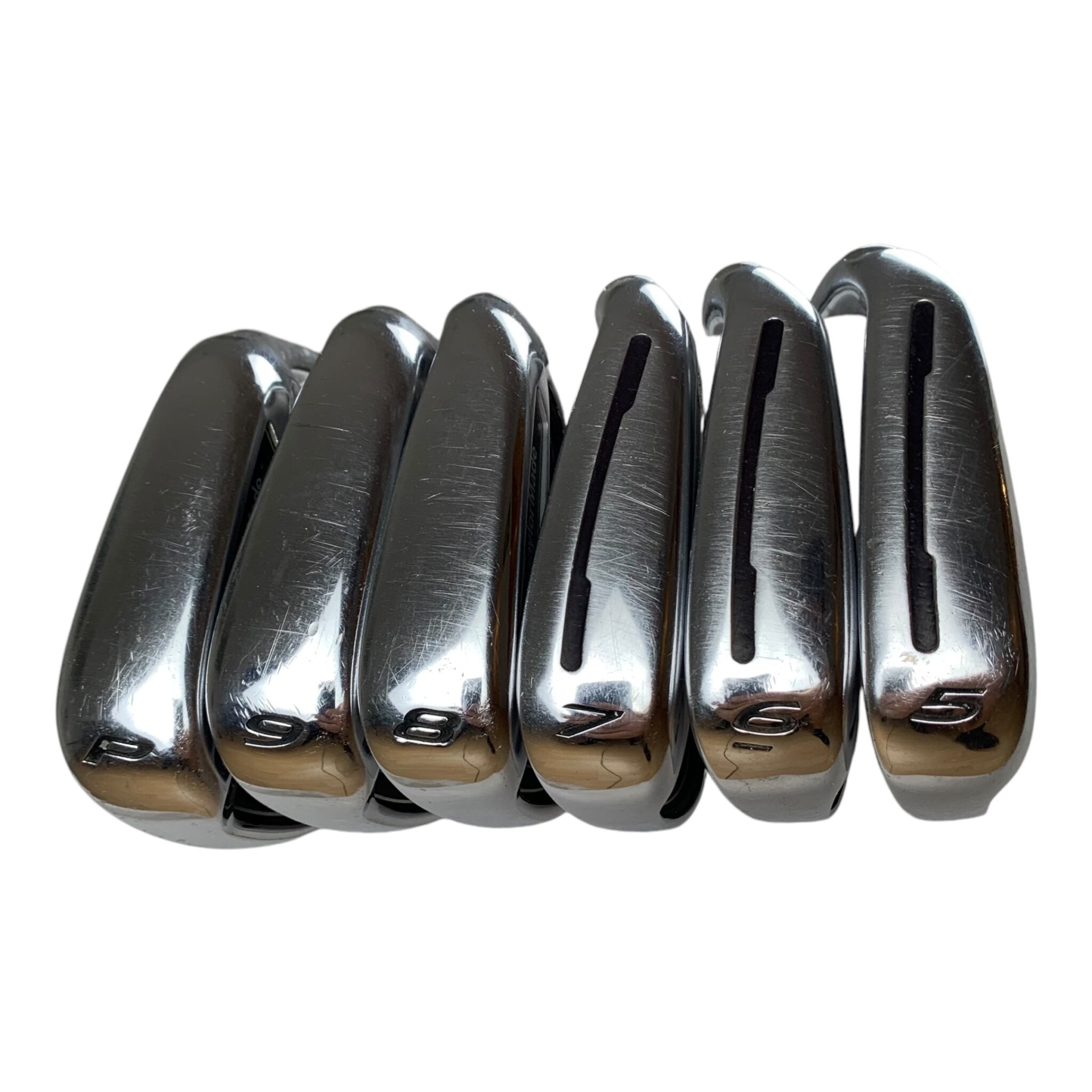 TaylorMade RSi1 iron set / Flex Regular - Graphite / 5-PW