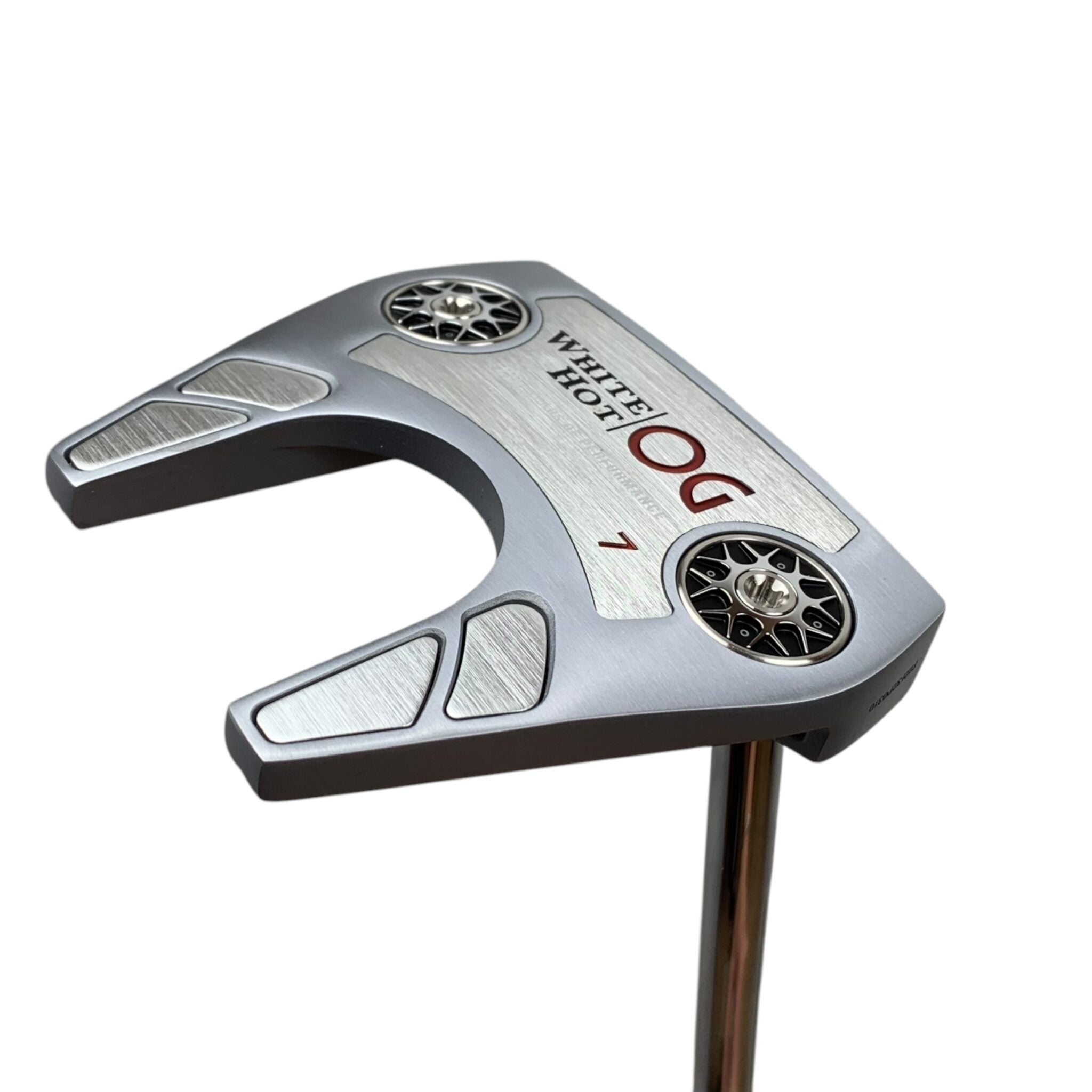 Odyssey White Hot E 7DB Stroke Lab Putter / 34" - Come Nuovo