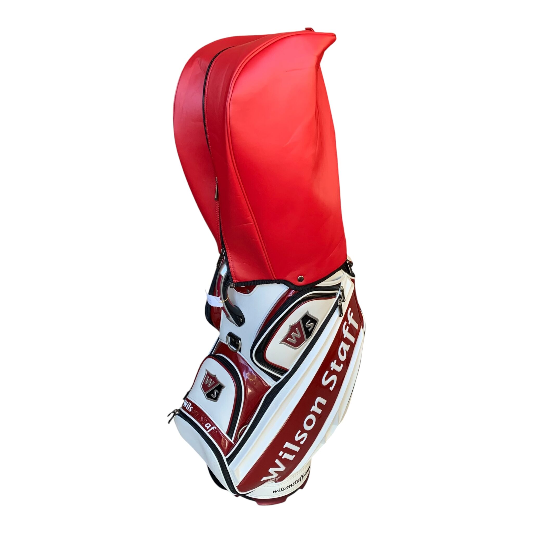 Wilson Staff Staff Bag / 6 Rooms / W. Raincover