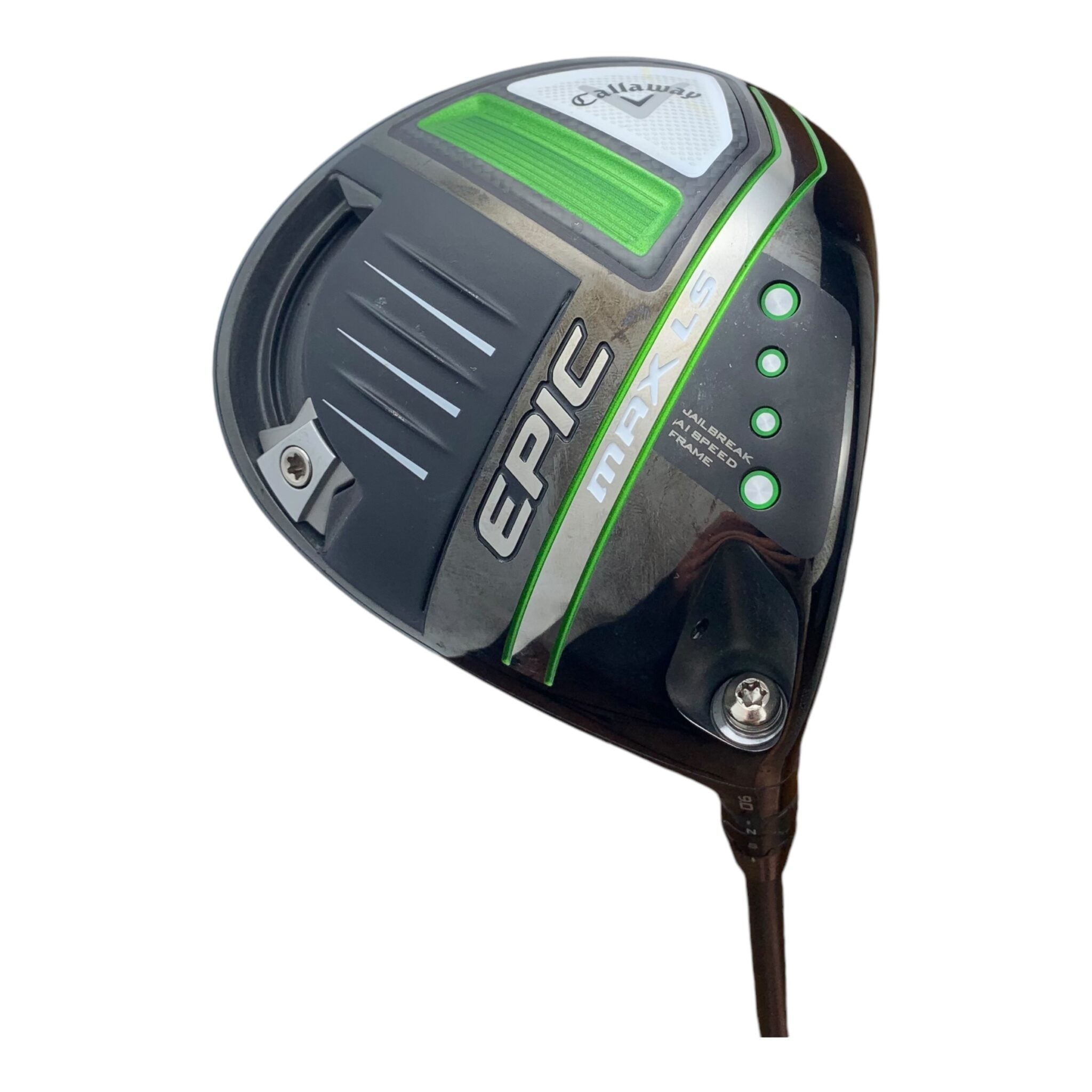 Callaway Epic Max LS Driver / Flex Regular / loft 9 