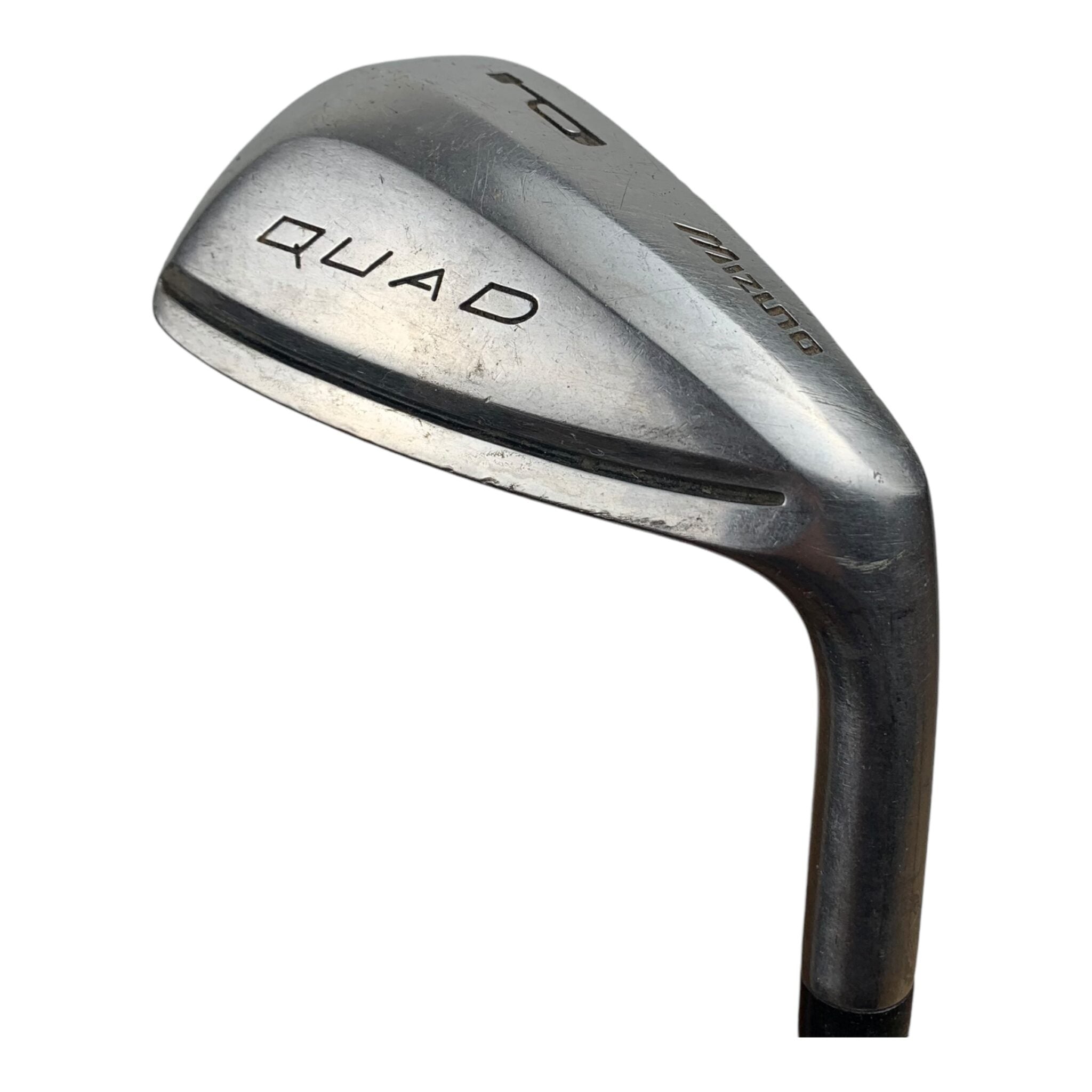 Mizuno Quad P-Wedge / 45gr / Graphite