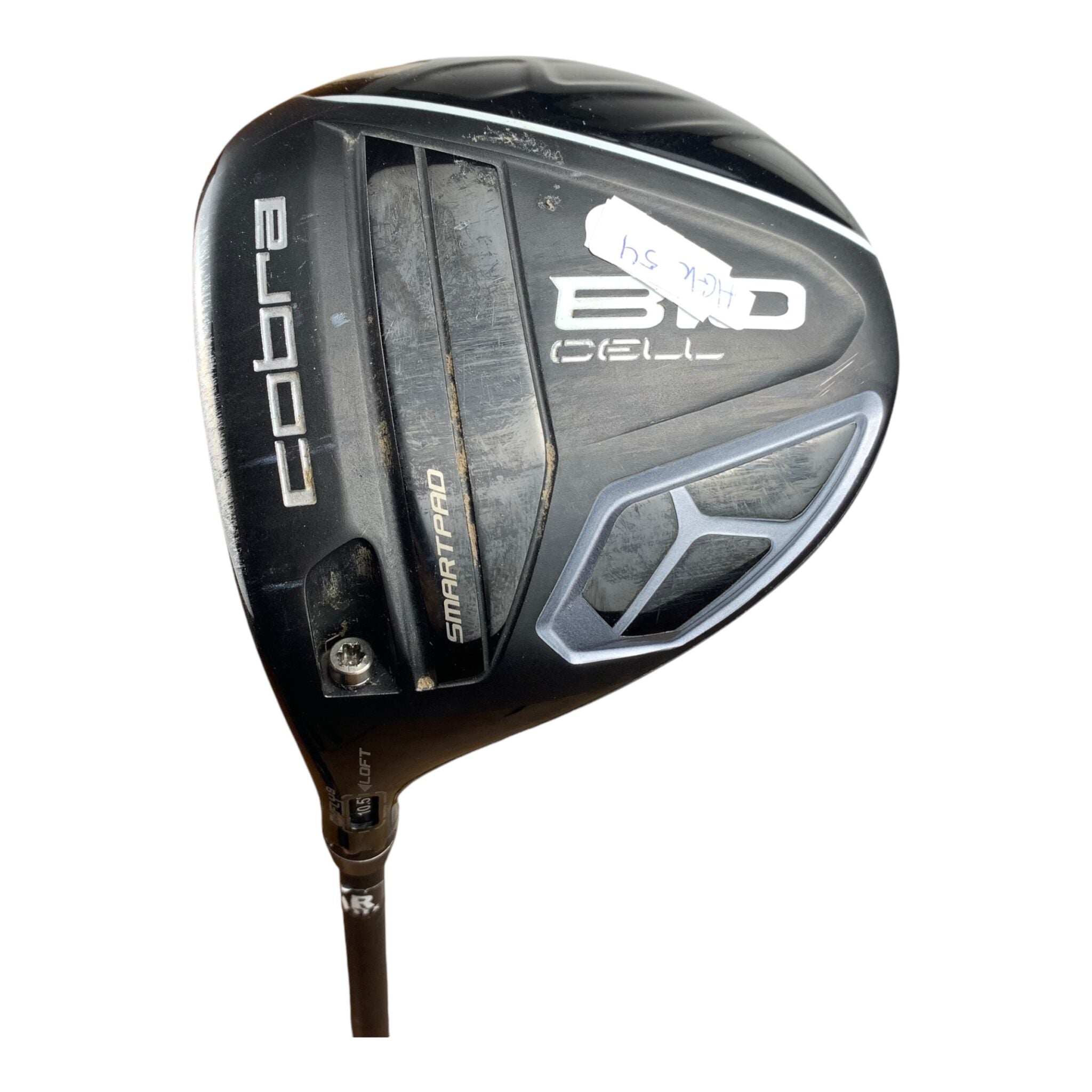Cobra Biocella Driver / Flex Regular / Loft 10.5 - Sinistra
