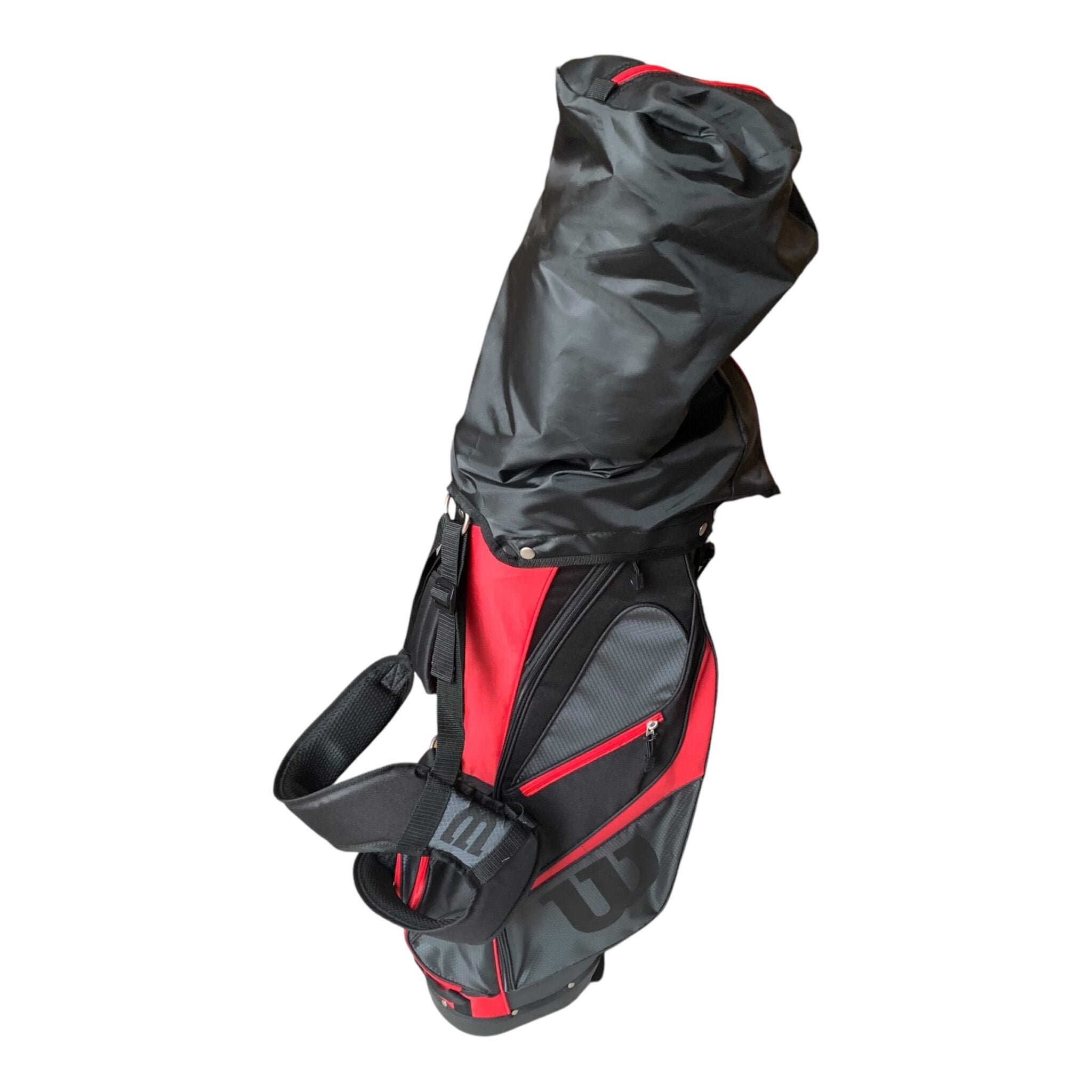 Set completo Prostaff SGI / Flex Regular - Grafite / D, 5W, 5H, 7-P + S, Putter