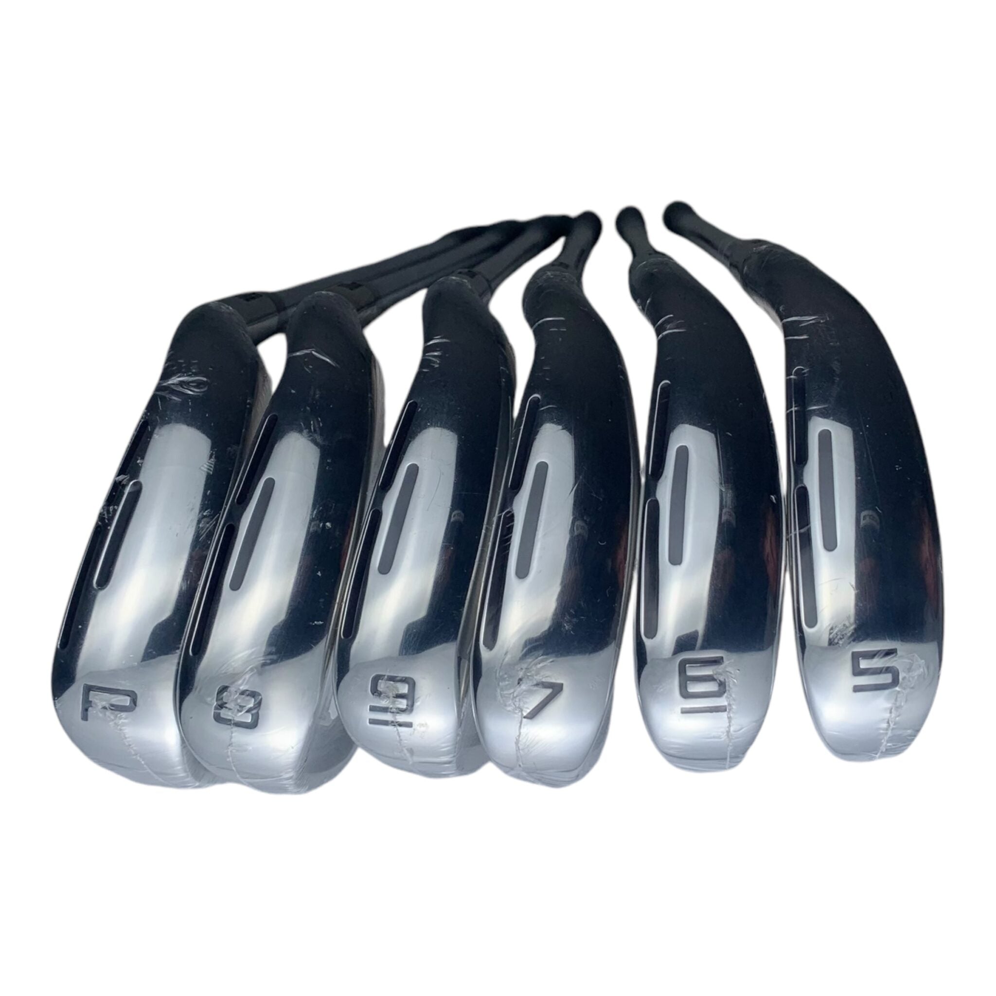 Wilson Zestaw do prasowania Dynapower / Flex Regular - Stal / 5-P