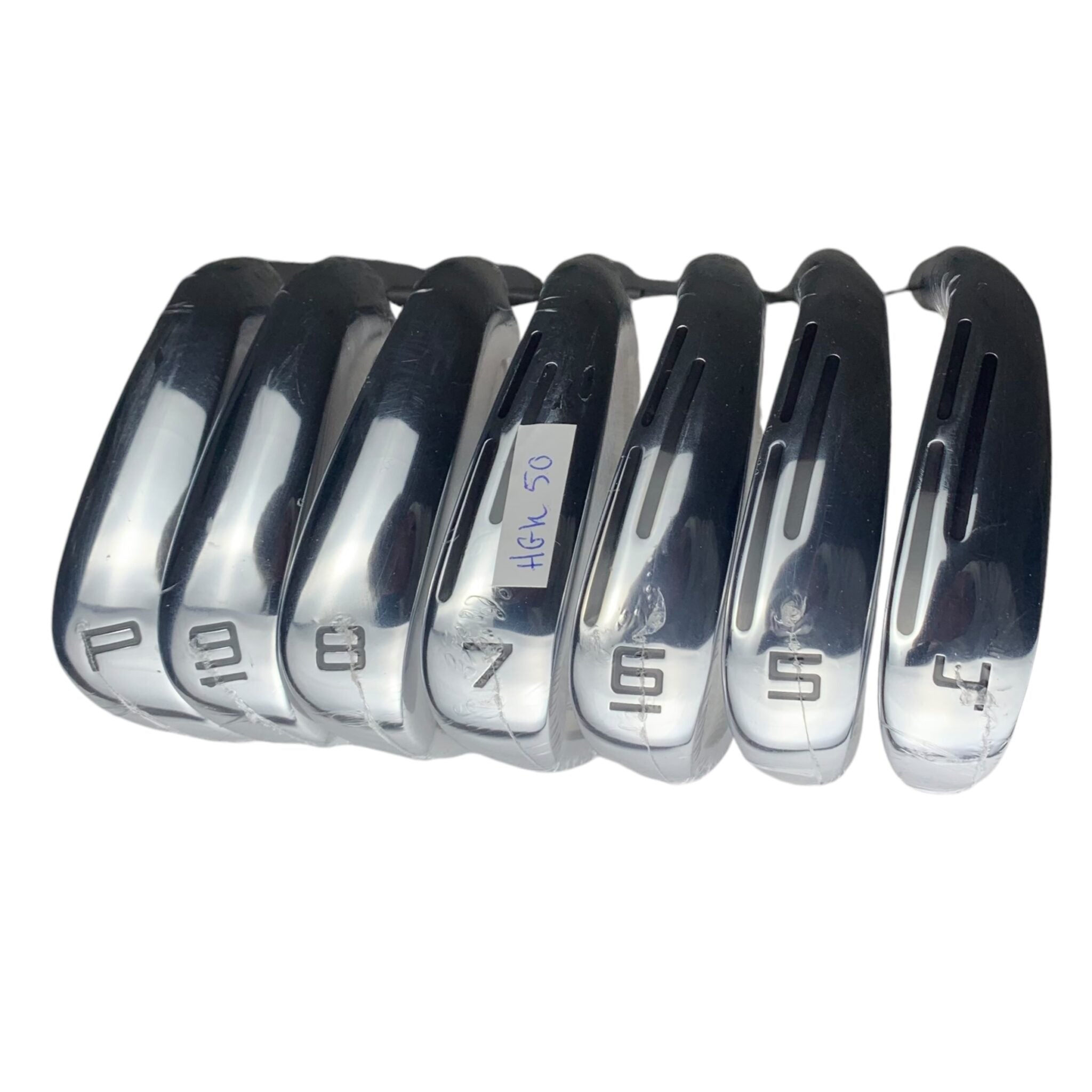 Wilson Dynapower Forged iron set / Flex Regular - Steel / 4-P