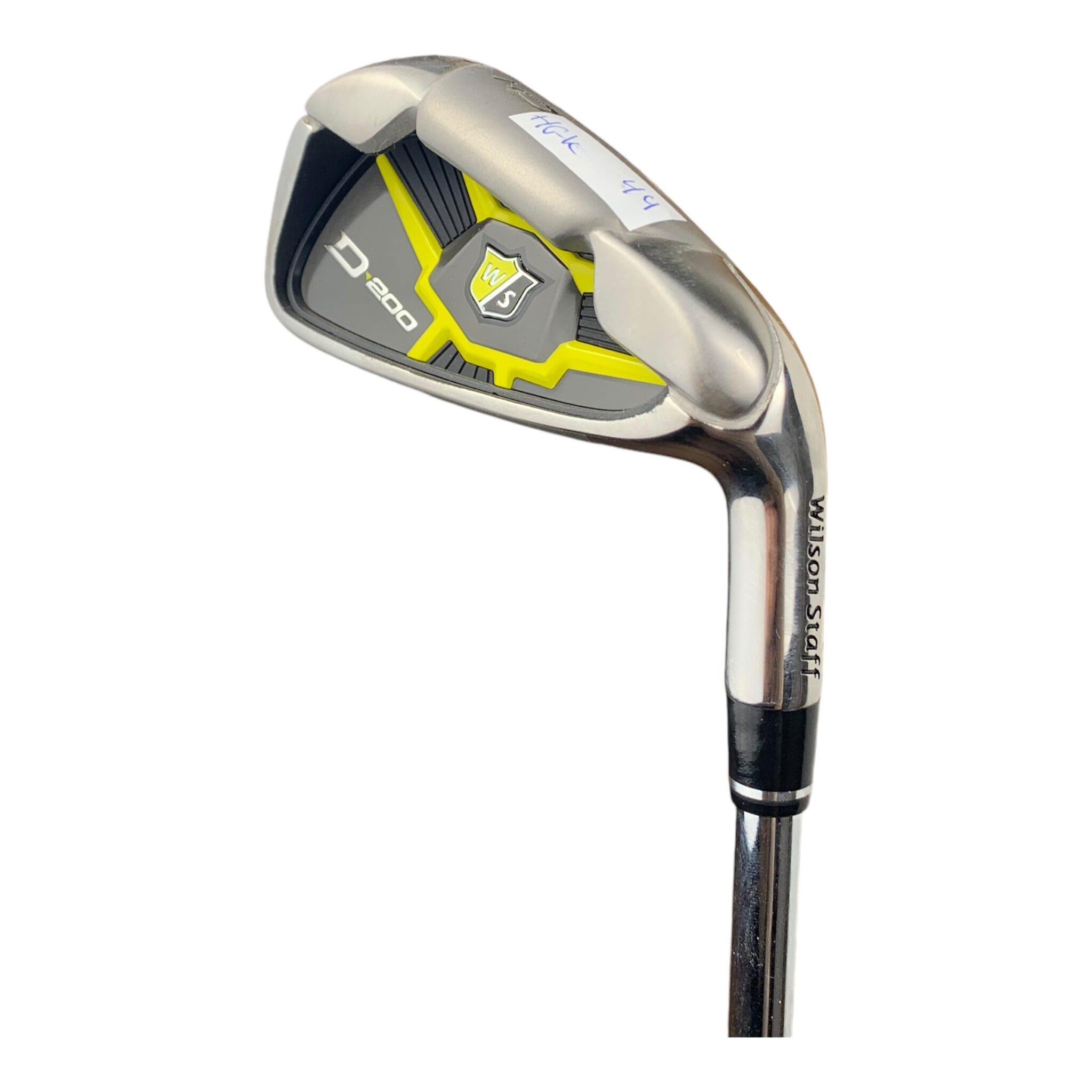 Wilson D200 / Flex Uniflex - Staal / 6 IJzer 