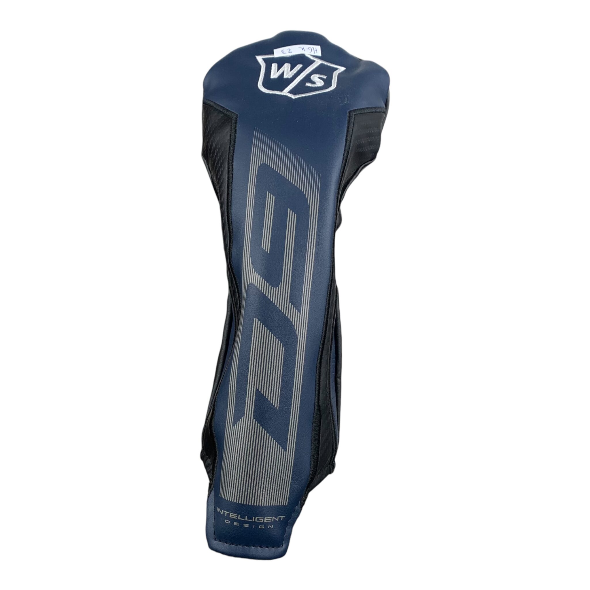 Wilson D9 Fairwaywood / Flex Stiff - Grafiet / #5/18 