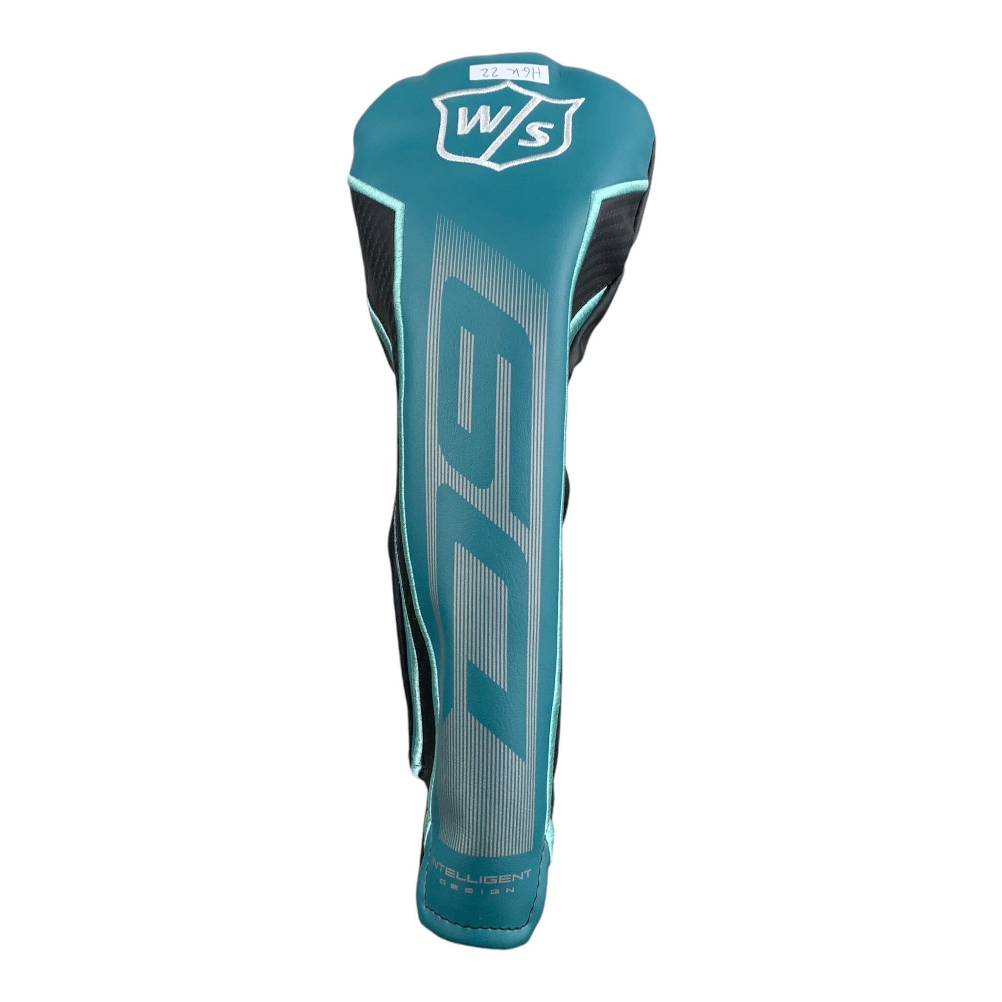 Wilson D9 Fairwaywood / Flex Ladies - Grafiet / #5/18 