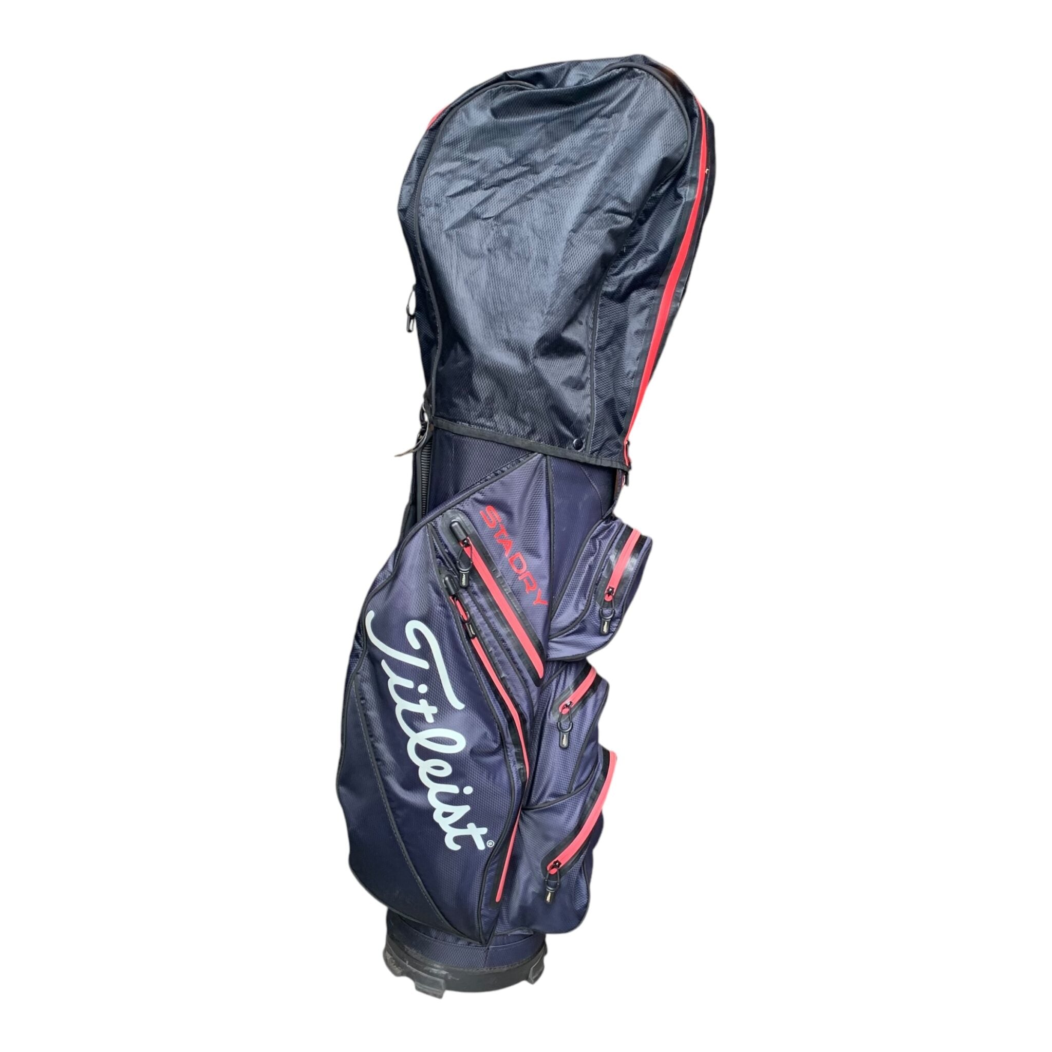 Titleist StaDry Cartbag / 14 Compartments / W. Raincover