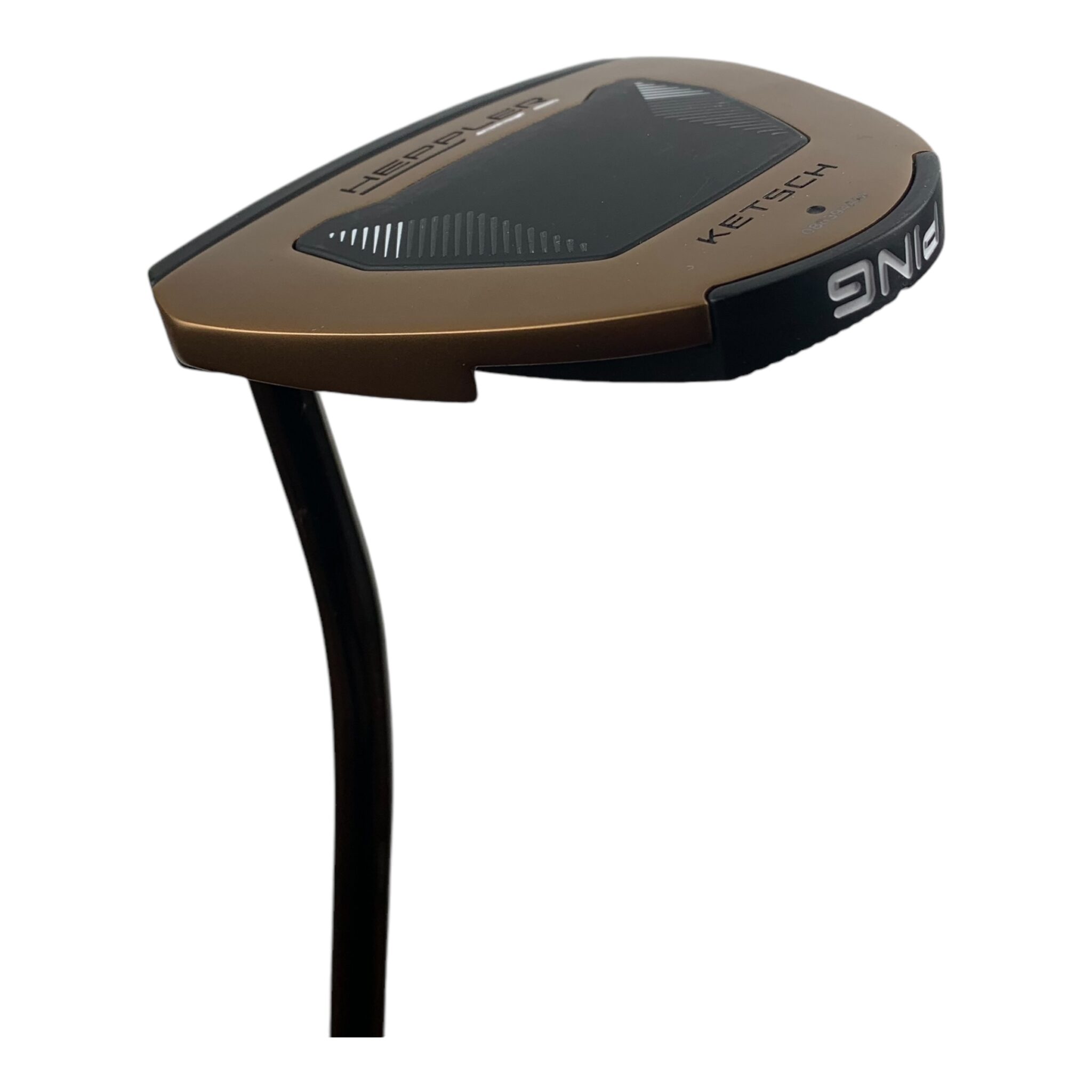 Ping Ketch Heppler / 33" - Sinistra