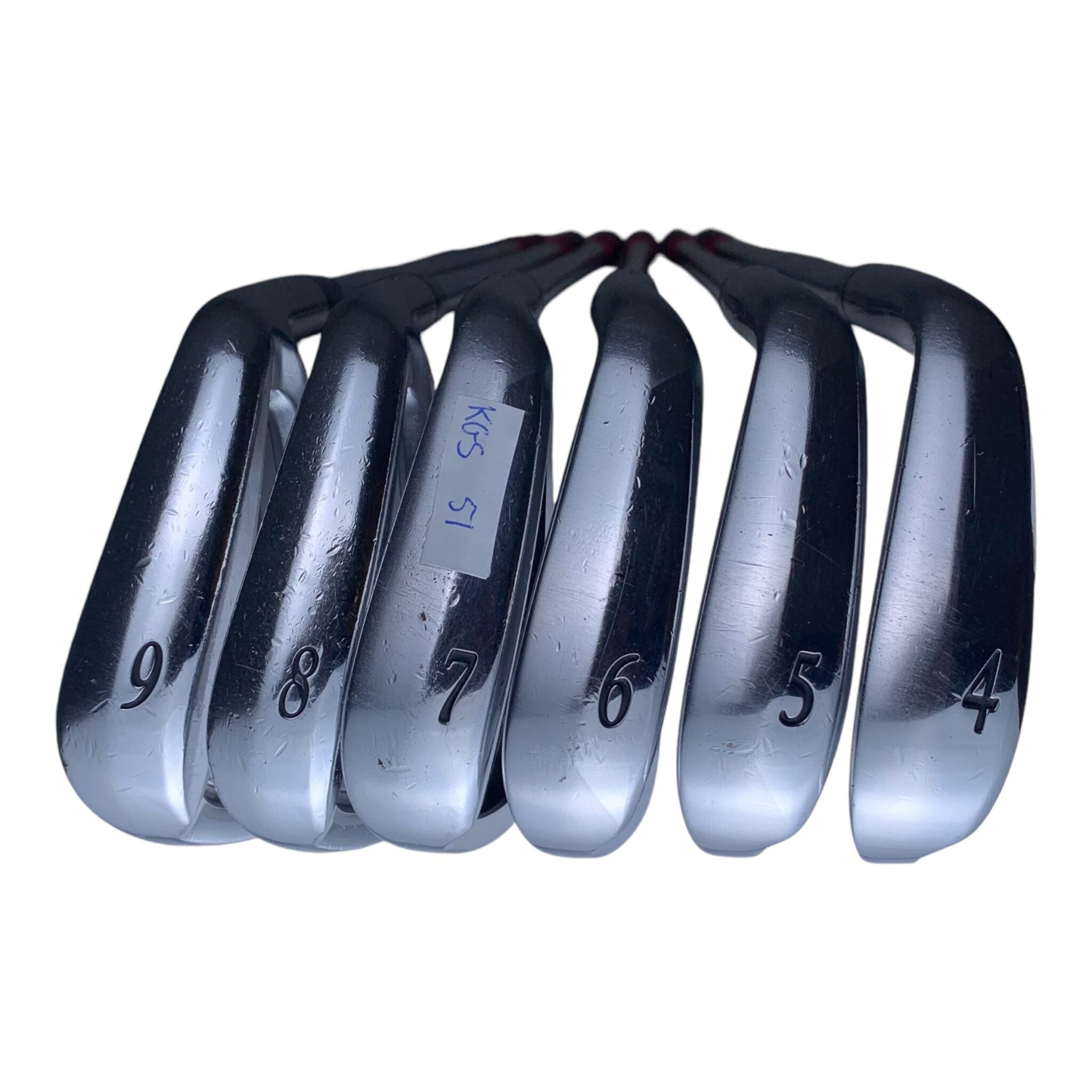 Srixon Z585/Z785 Combo set / Flex Regular / Steel / 4-9