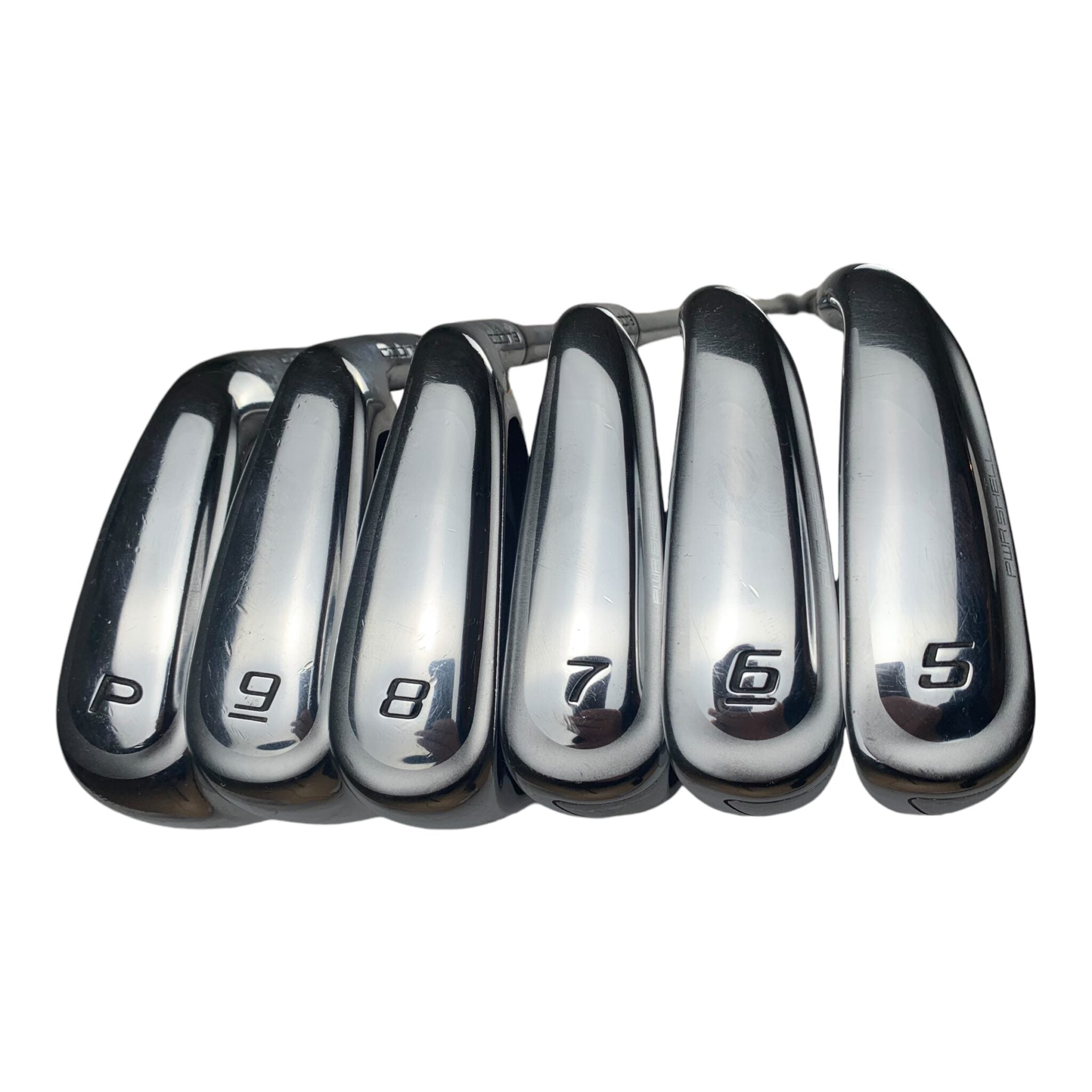 Cobra Ferri King F9 SpeedBack / Flex Stiff - Acciaio / 5-P