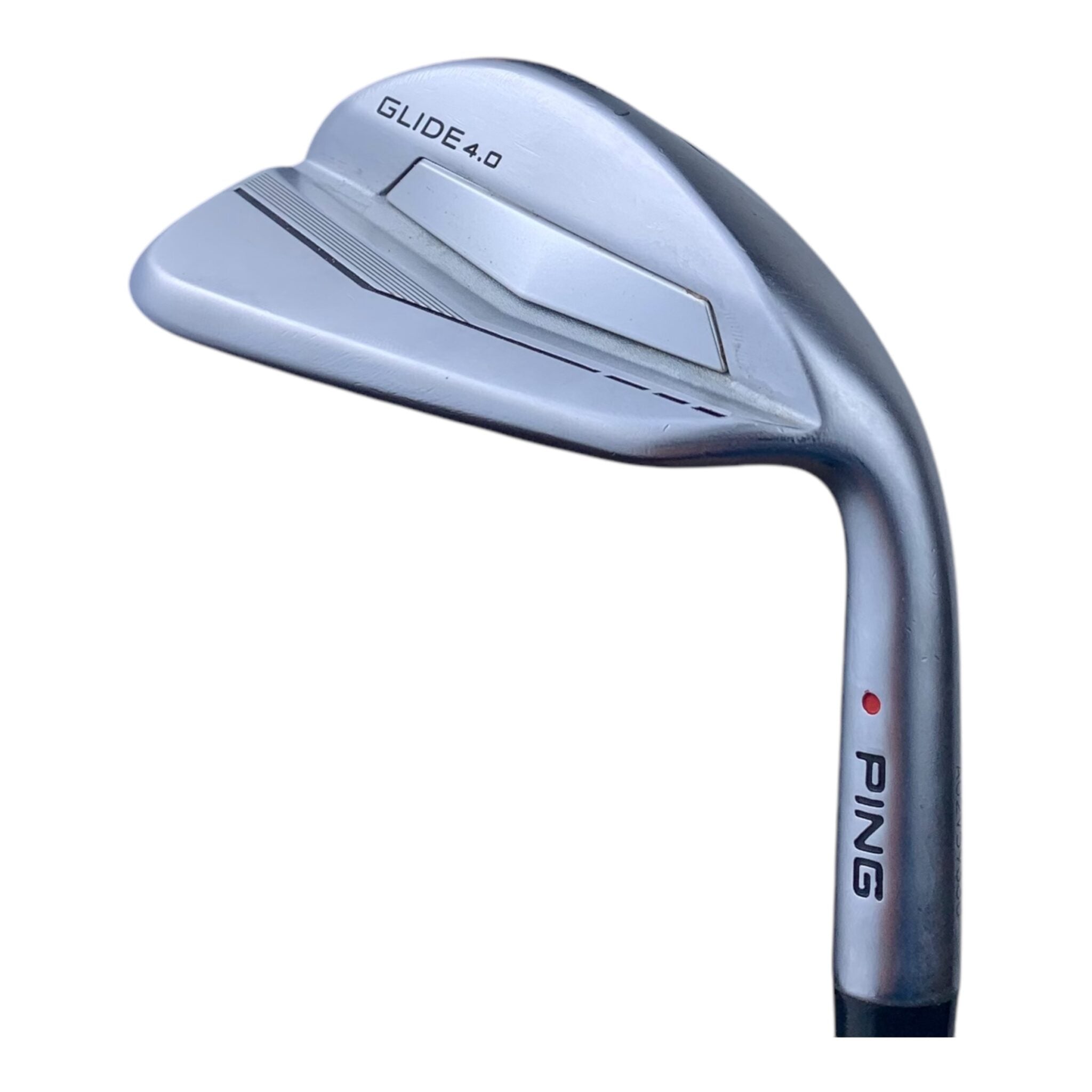 Ping Glide 4.0 Eye Wedge / #54/10 - E Grind / Ed Lie Dot