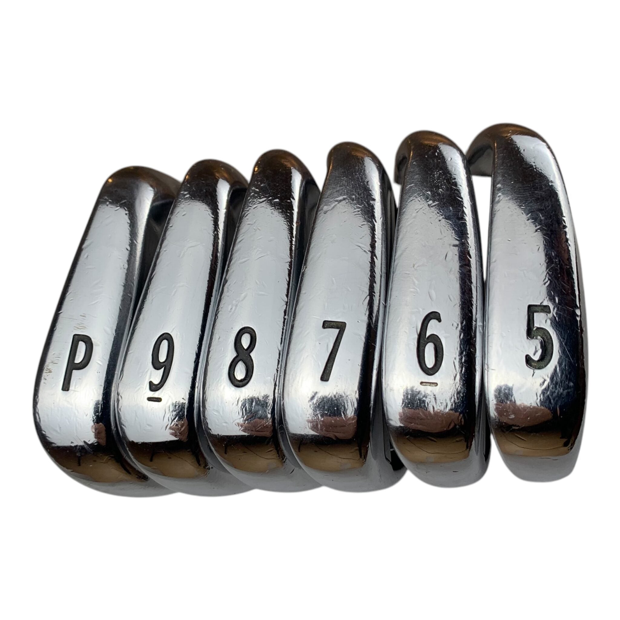 Titleist 716 AP2 Irons / Flex Regular - Graphite / 5-P