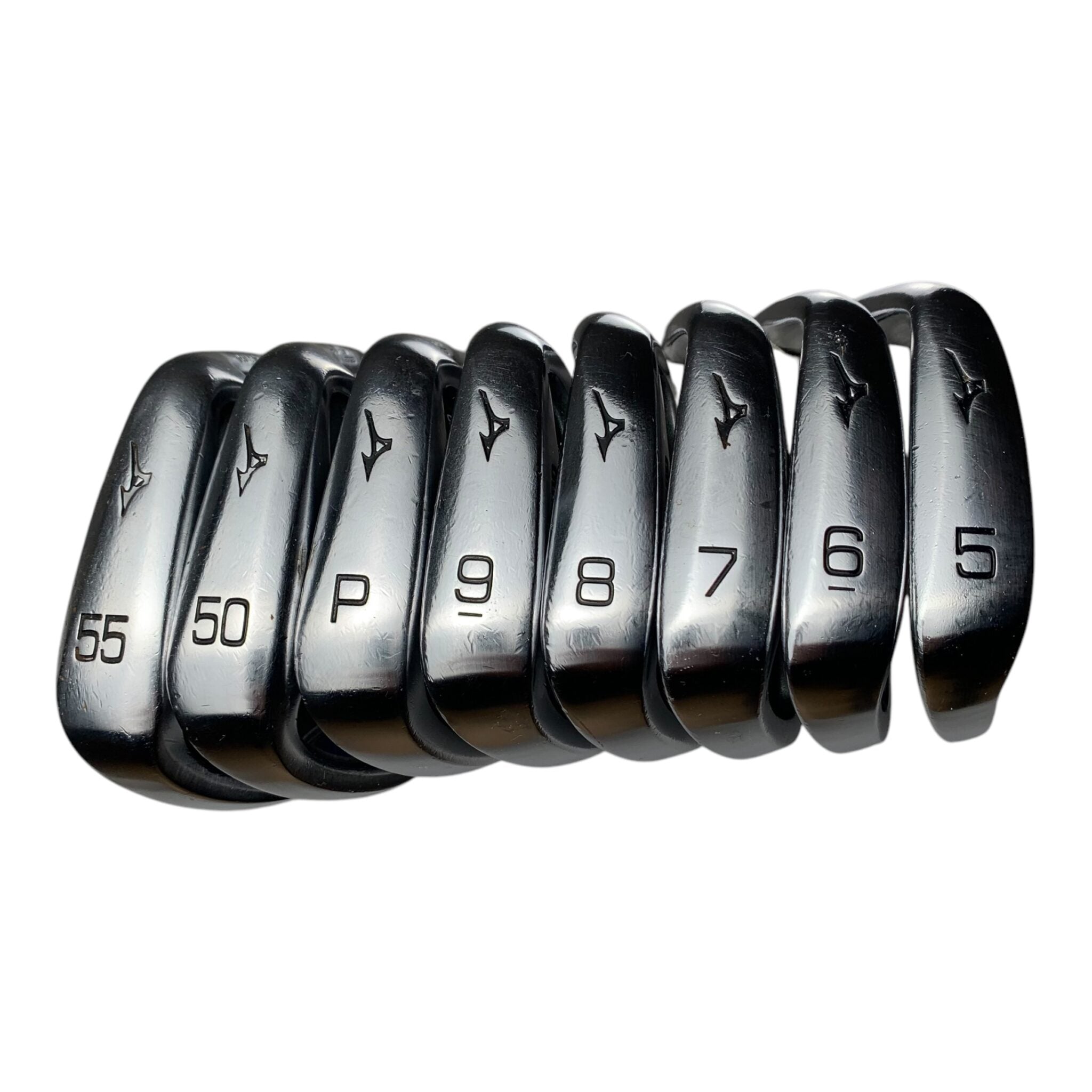 Mizuno MX-300 Eisen-Set / Flex Damen - Graphit / 5-PW+50'+55'