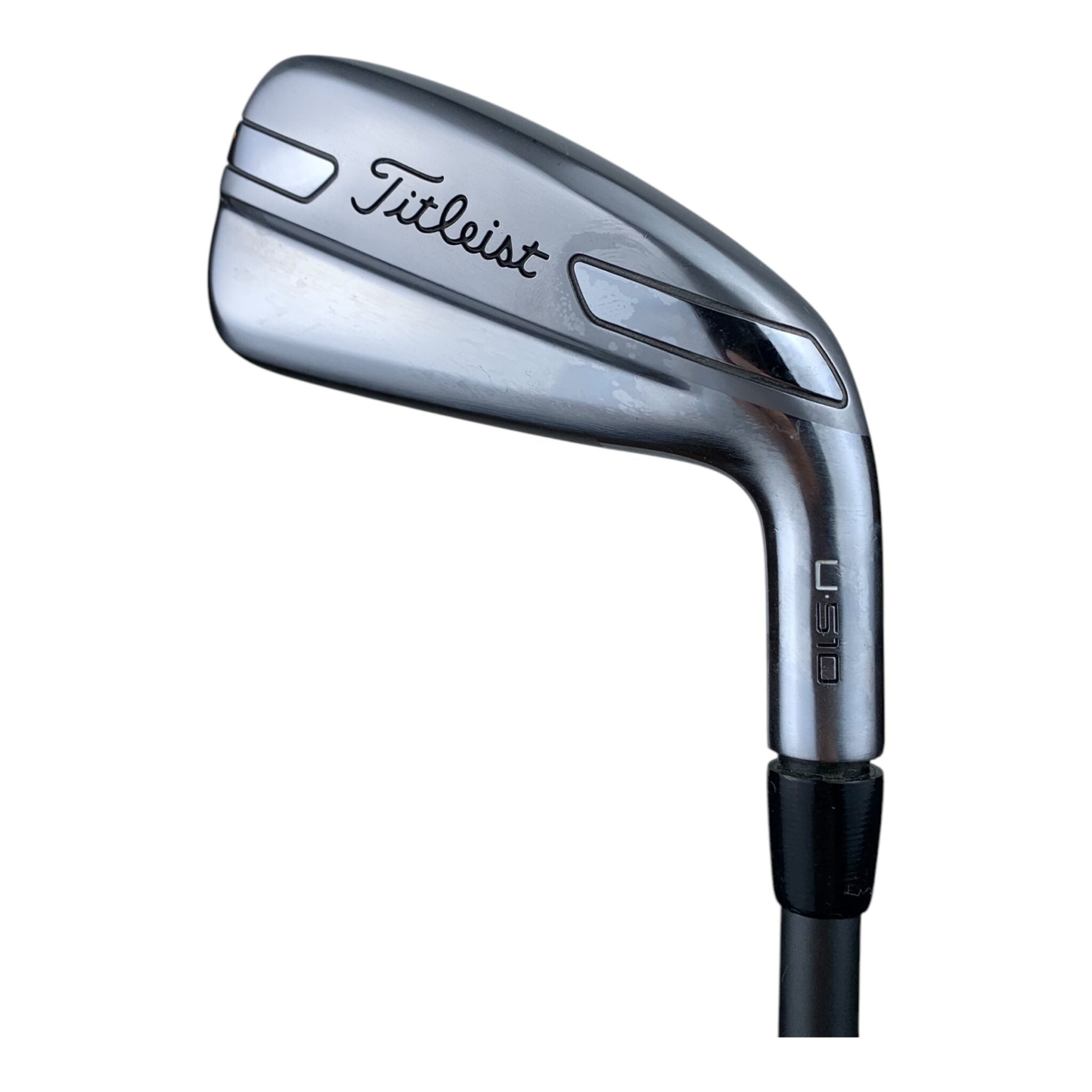 Titleist U510 Driving Iron / Flex Stiff - Graphite / #3/19