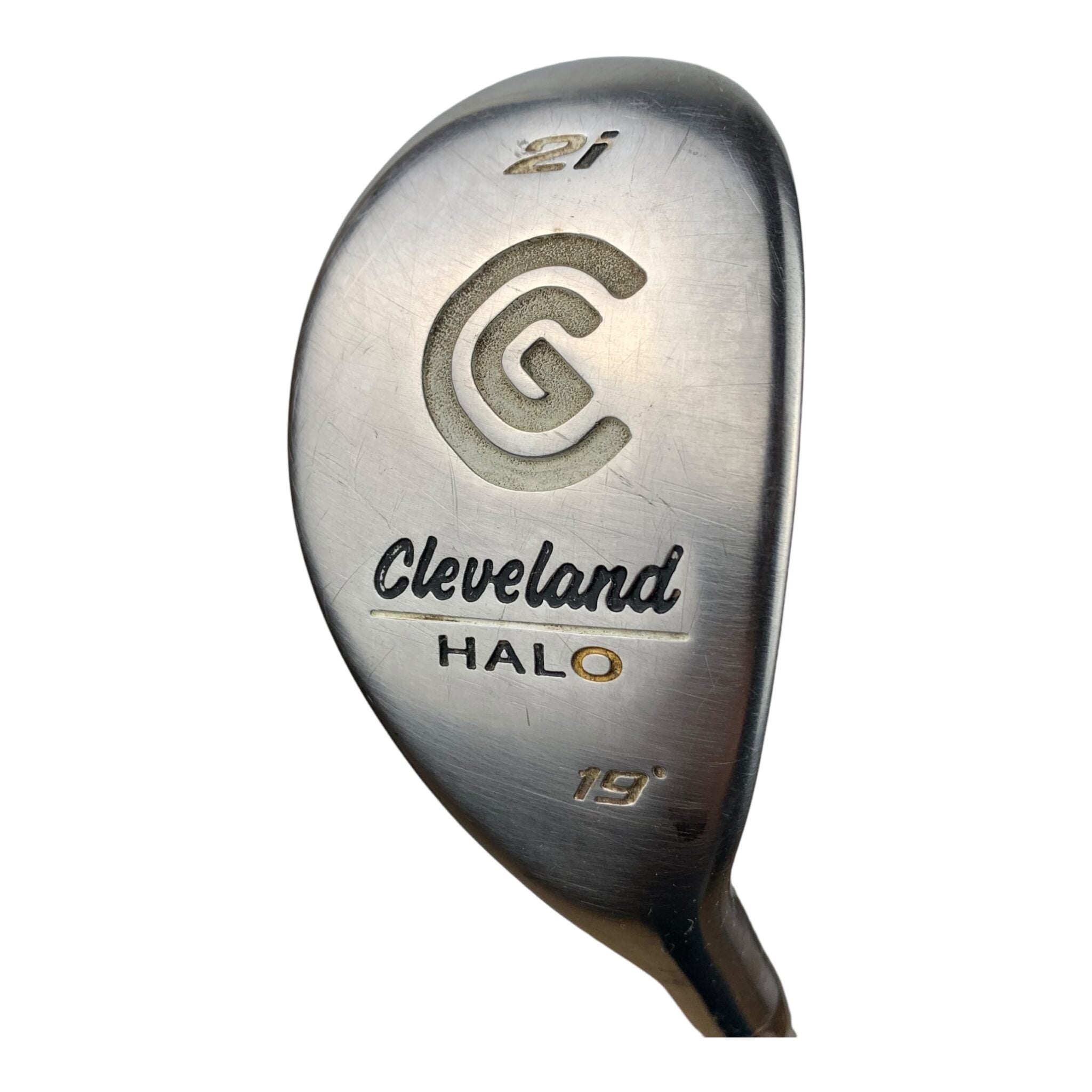 Cleveland Hello Hybrid / Flex Regular - Steel / #2/19