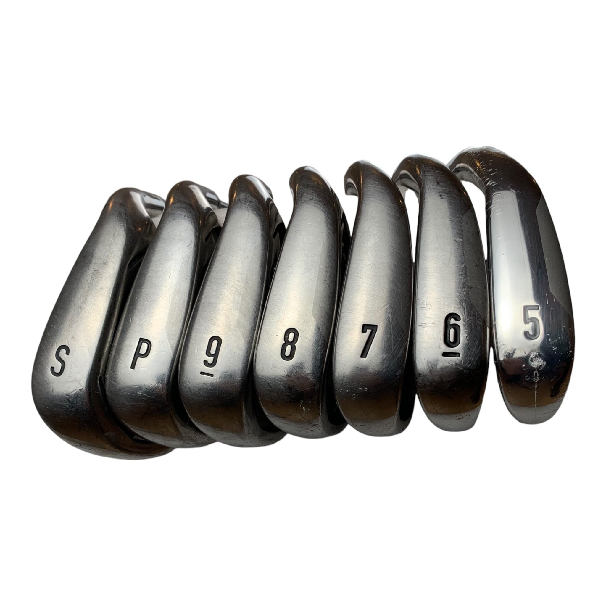 Callaway Rogue iron set / Flex Regular / Graphite / 5-P+S