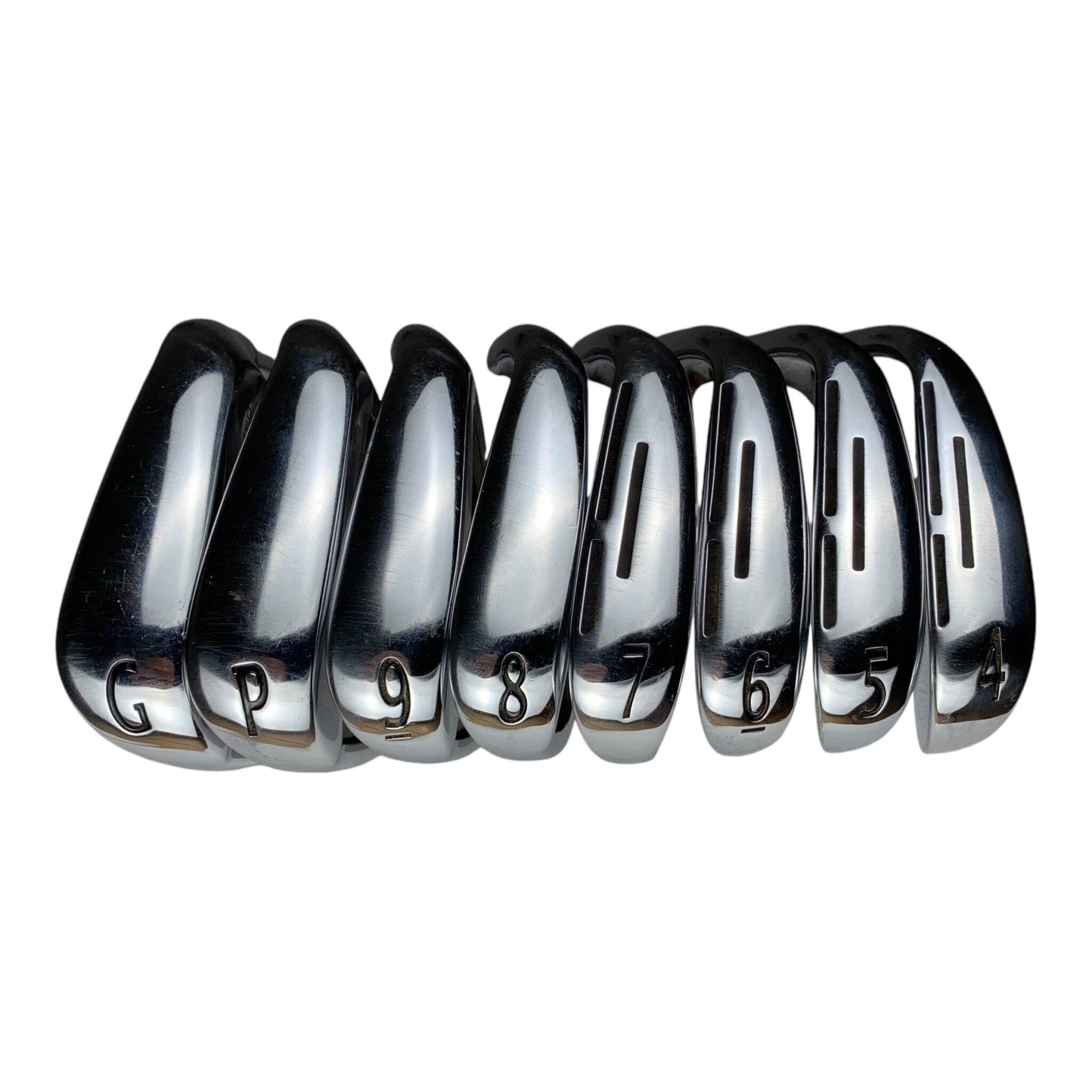 Wilson Staff D9 Forged iron set / Flex Regular / Steel / 4-P+G