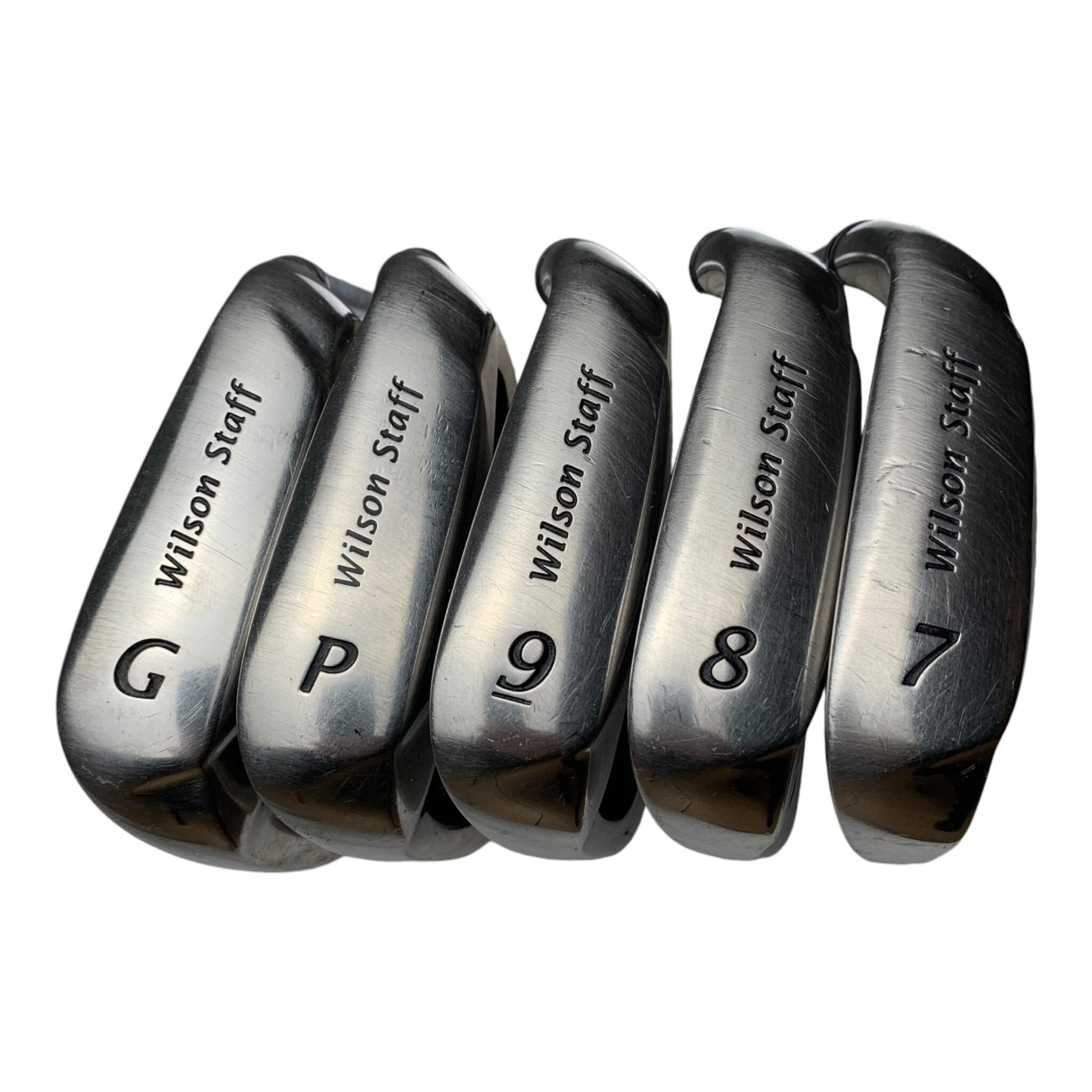 Wilson Staff Di7 Iron Set / Flex Uniflex / Steel / 7-P+G