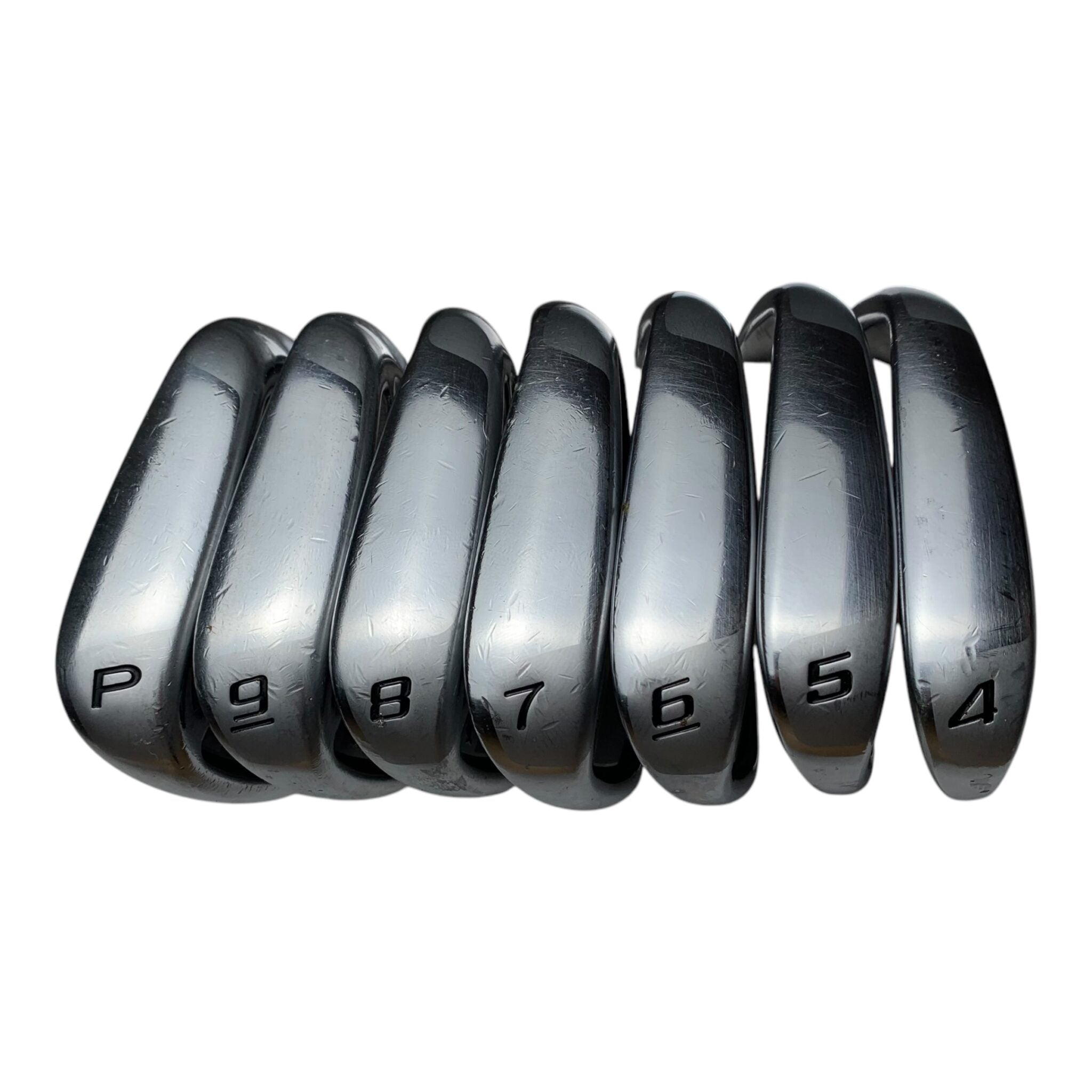 Cobra Fly-Z+ Forged iron set / Flex Regular / Steel / 4-P